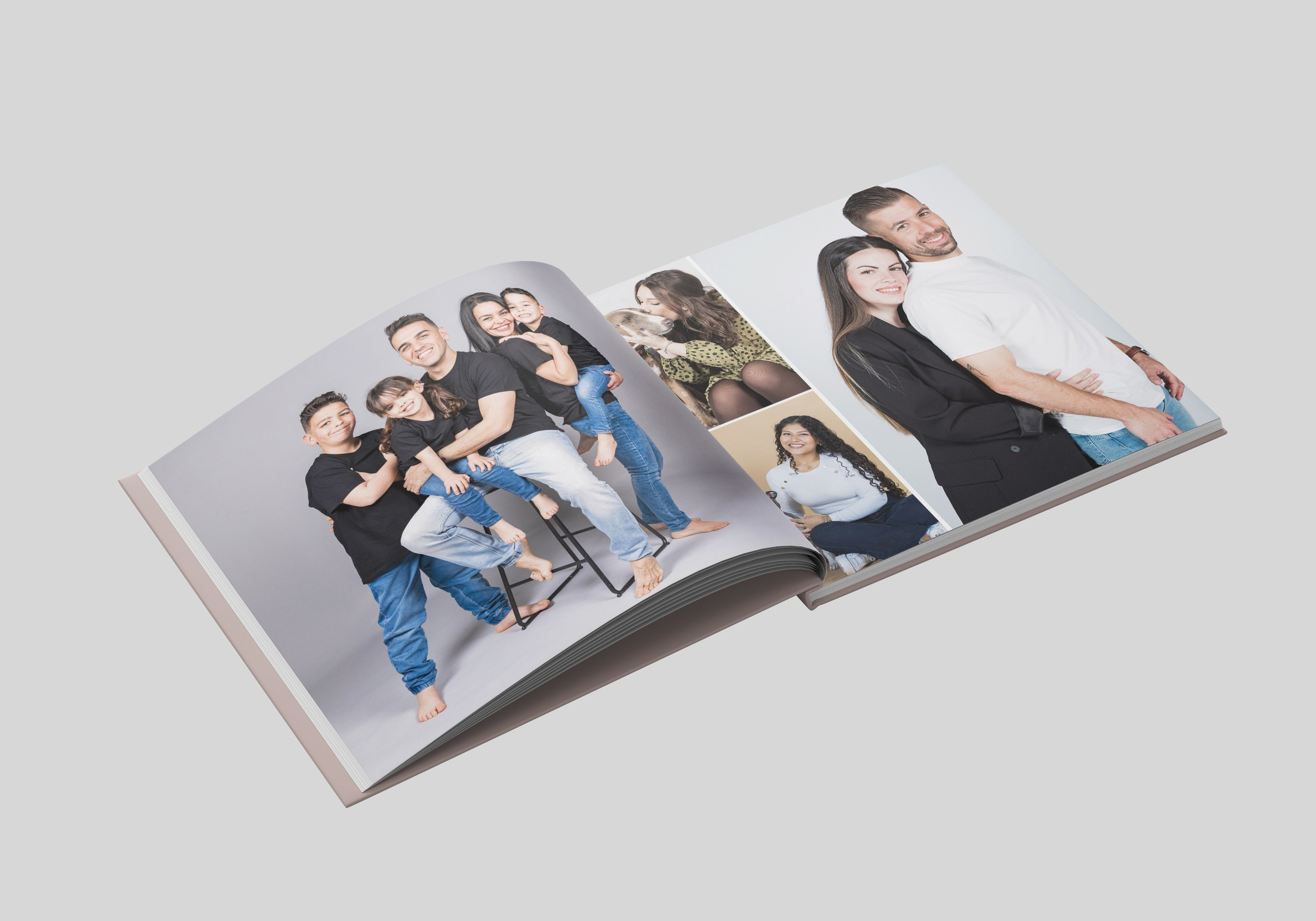 📸 ¡50% de Descuento en Sesiones de Pareja, Familia y Mascota durante la Feria Torrestock 2025!. Rainbox Estudio de Fotografía