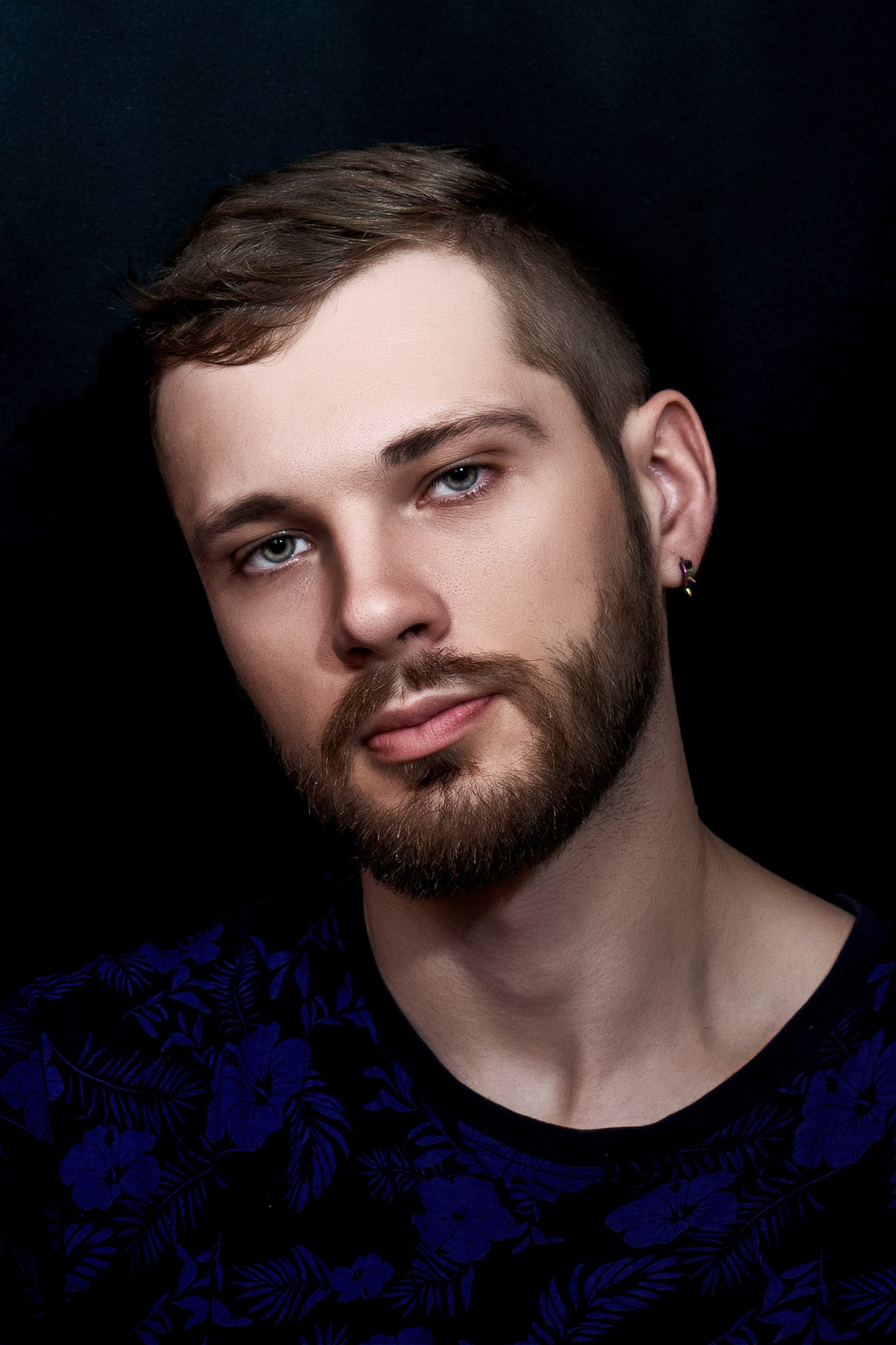 Contacto. Fotografo de retratos en Bogota