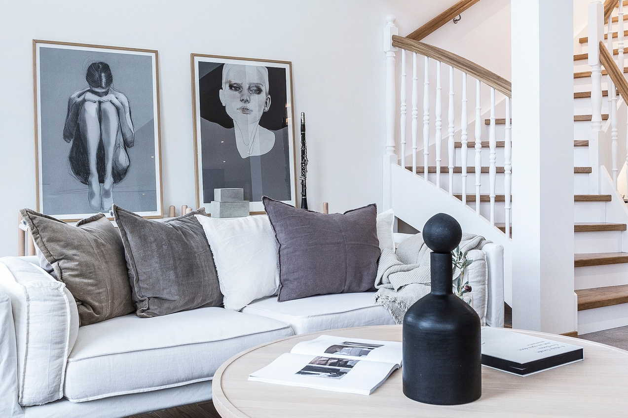 Homestyling i Stockholm | Styling inför försäljning. InHome Design Stockholm – Interiördesign och homestyling i Stockholm