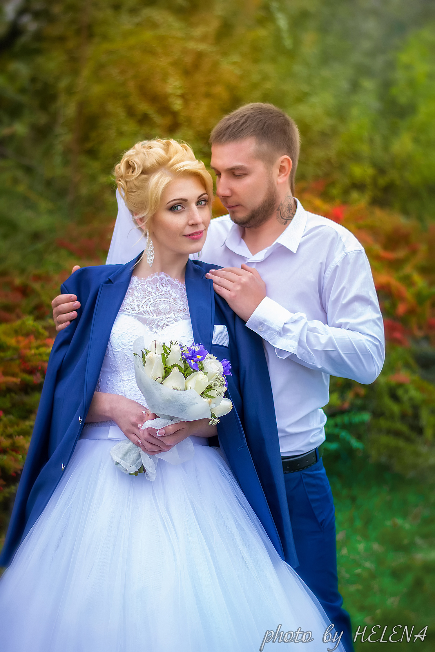 Стоимость свадебной фотосессии Донецк. Фотограф в Одессе, Киеве, Донецке Helena