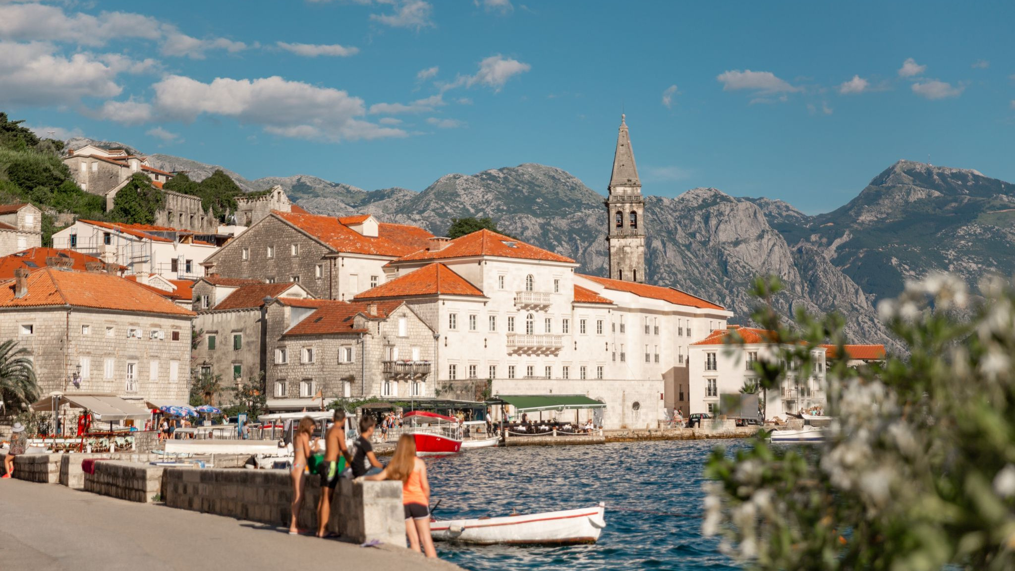 TOP 20 utrolige steder du må besøke i Montenegro