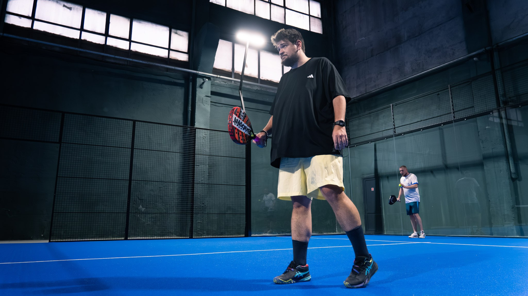 padel turenu savage chalange Catalin Glavan fotograf sport tenis craiova