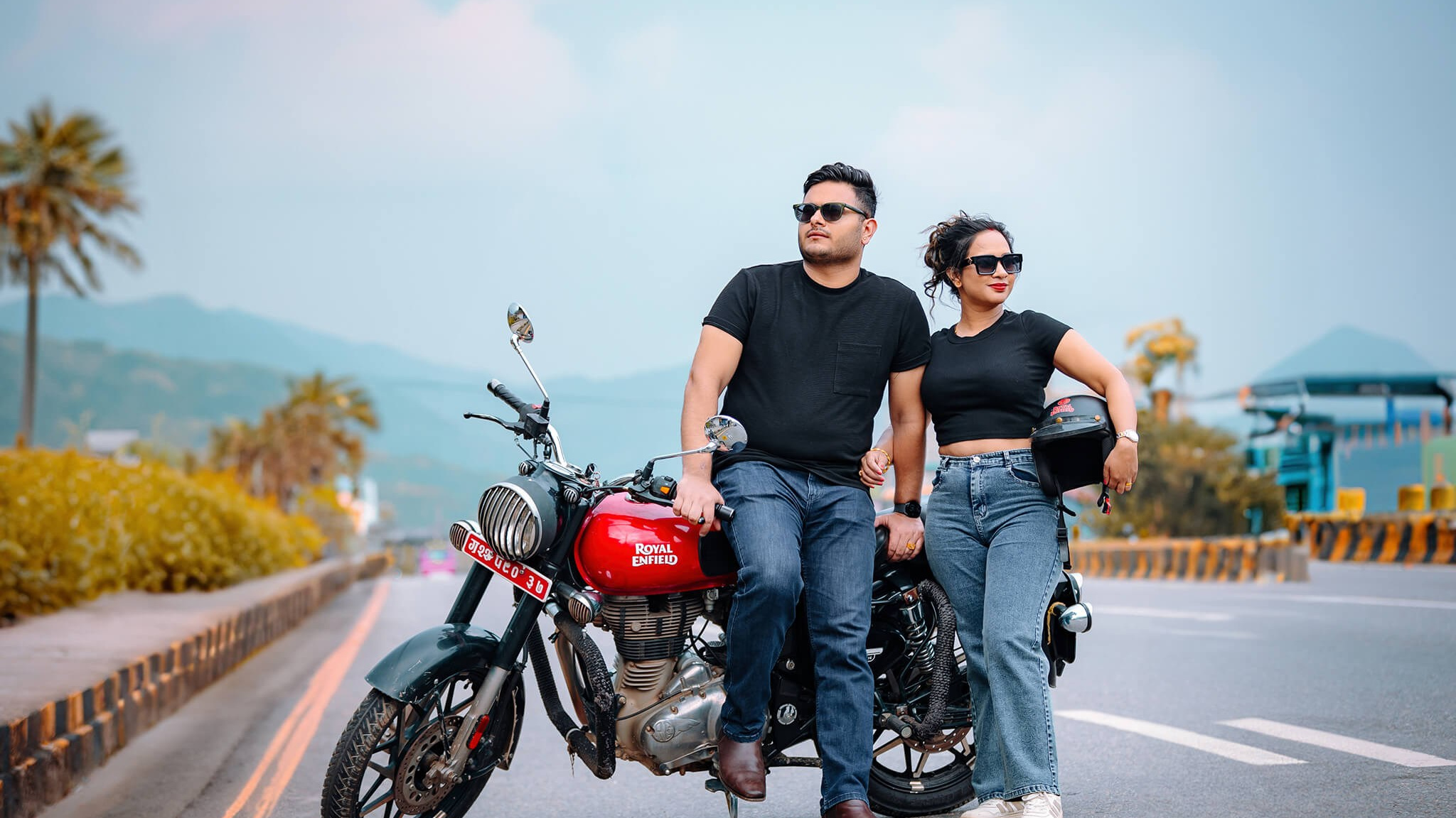Tourist Photography & Cinematic Reels in Pokhara