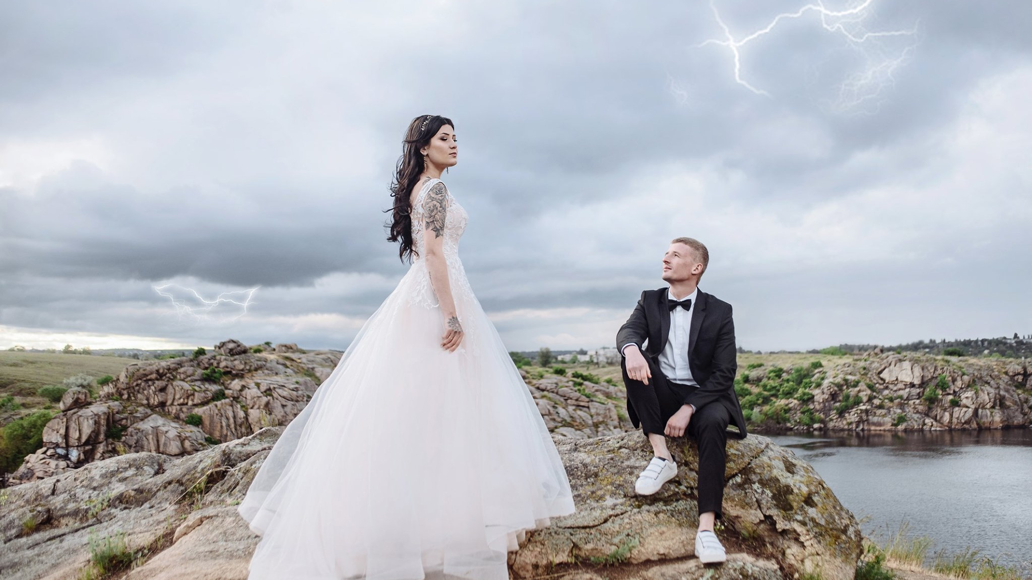 ПИТАННЯ-ВІДПОВІДІ. Олексій Ревуцький - весільний та сімейний фотограф