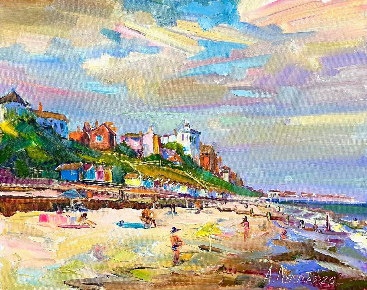 English Landscapes. Andriy Nekrasov artist