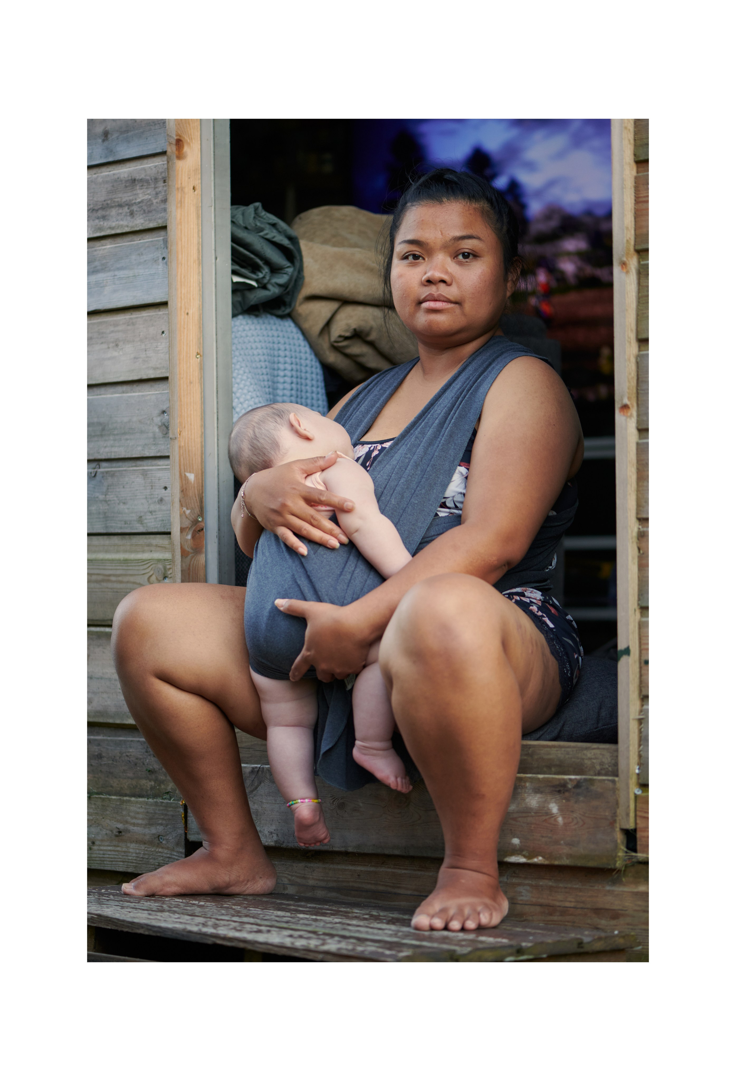 Women of Oosterwold. Portrait Photographer in Brussels & Amsterdam — Victoria Ushkanova