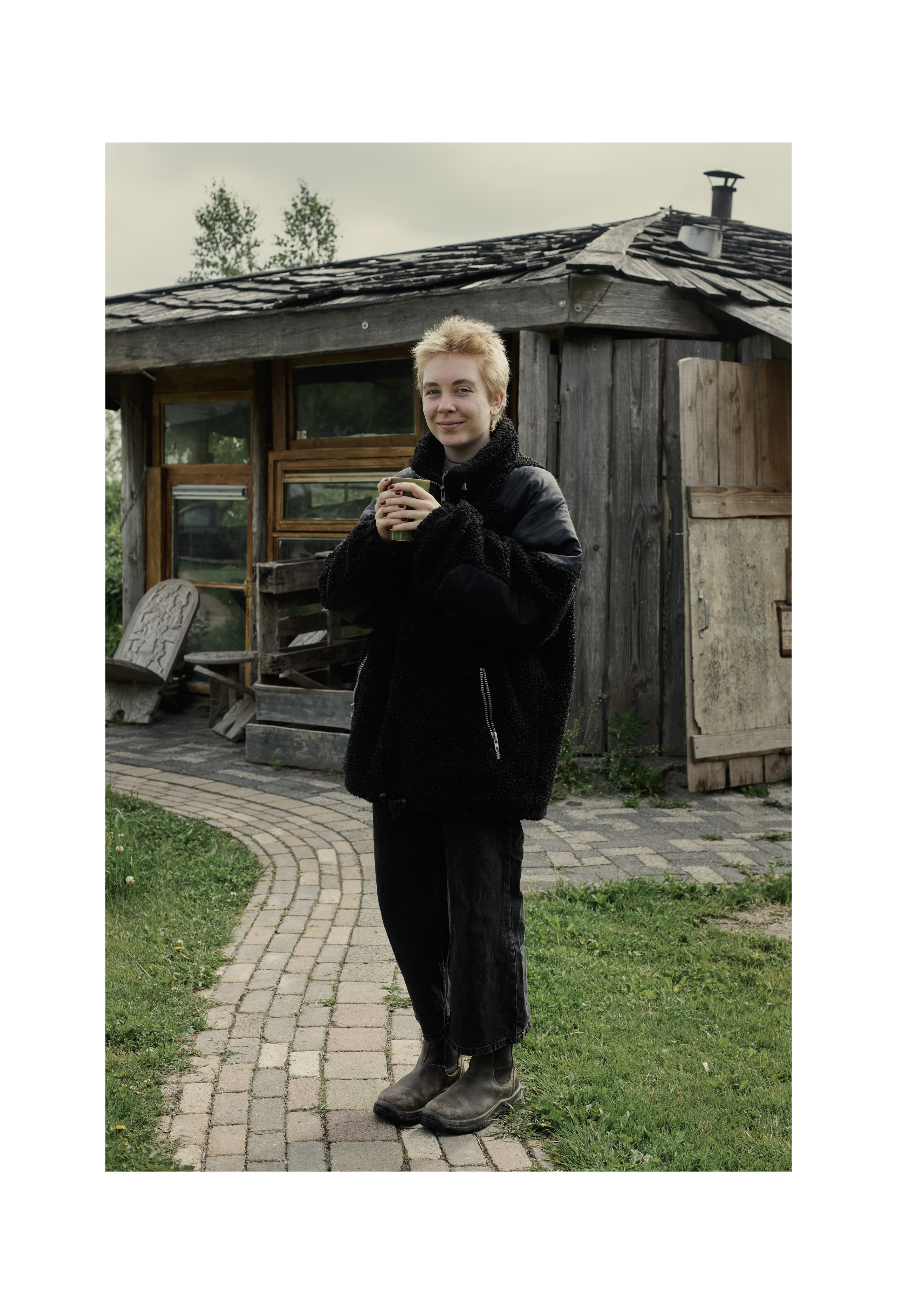 Women of Oosterwold. Portrait Photographer in Brussels & Amsterdam — Victoria Ushkanova