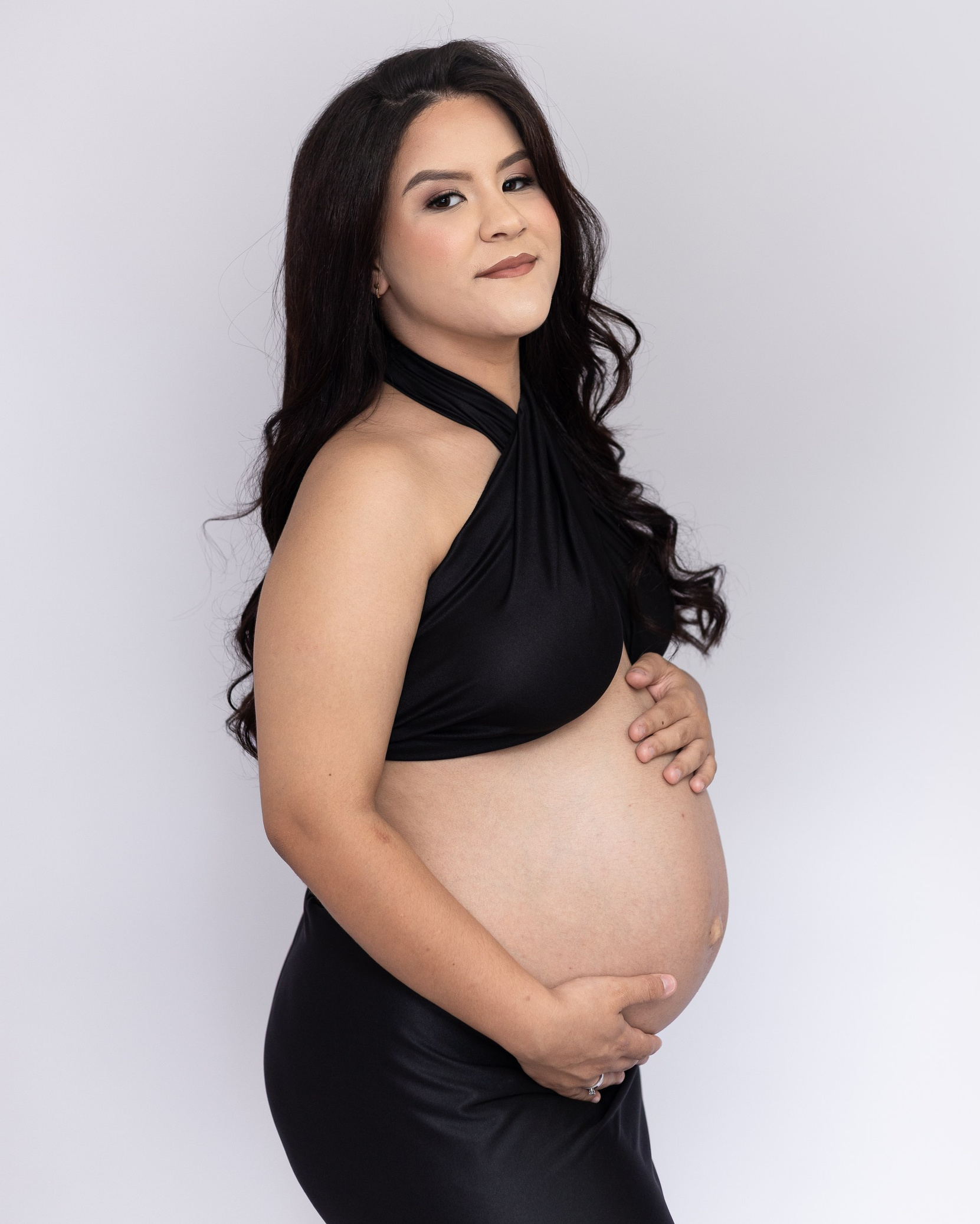 GESTANTE + NEWBORN. Thaislane Lima Retratos