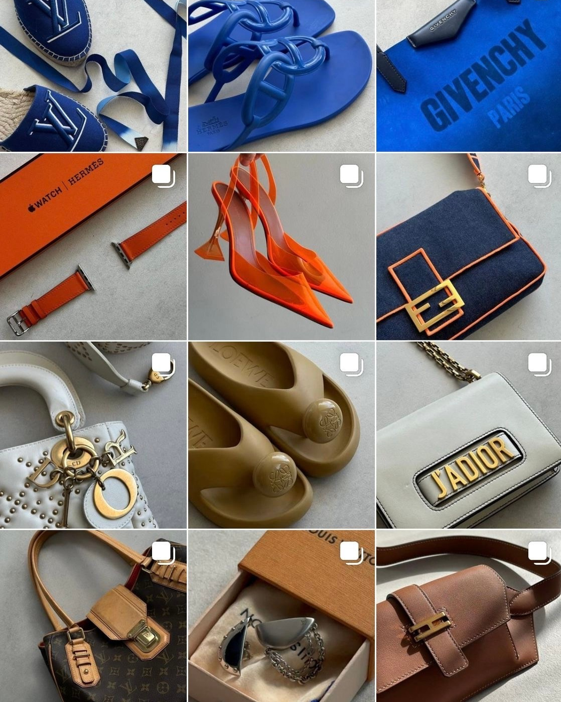 Resale store. Second hand brands store in israel