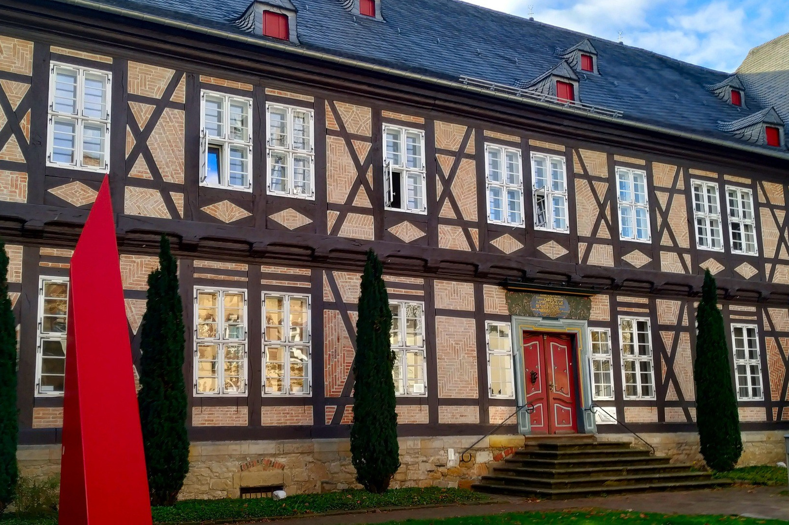 Гамбург. Elina Reisen. Туристическое агентство в Аугсбурге