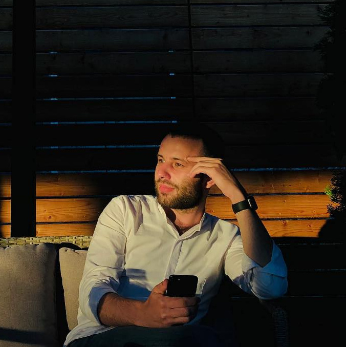 CONTACTS. Tudor Dumbrava Videography