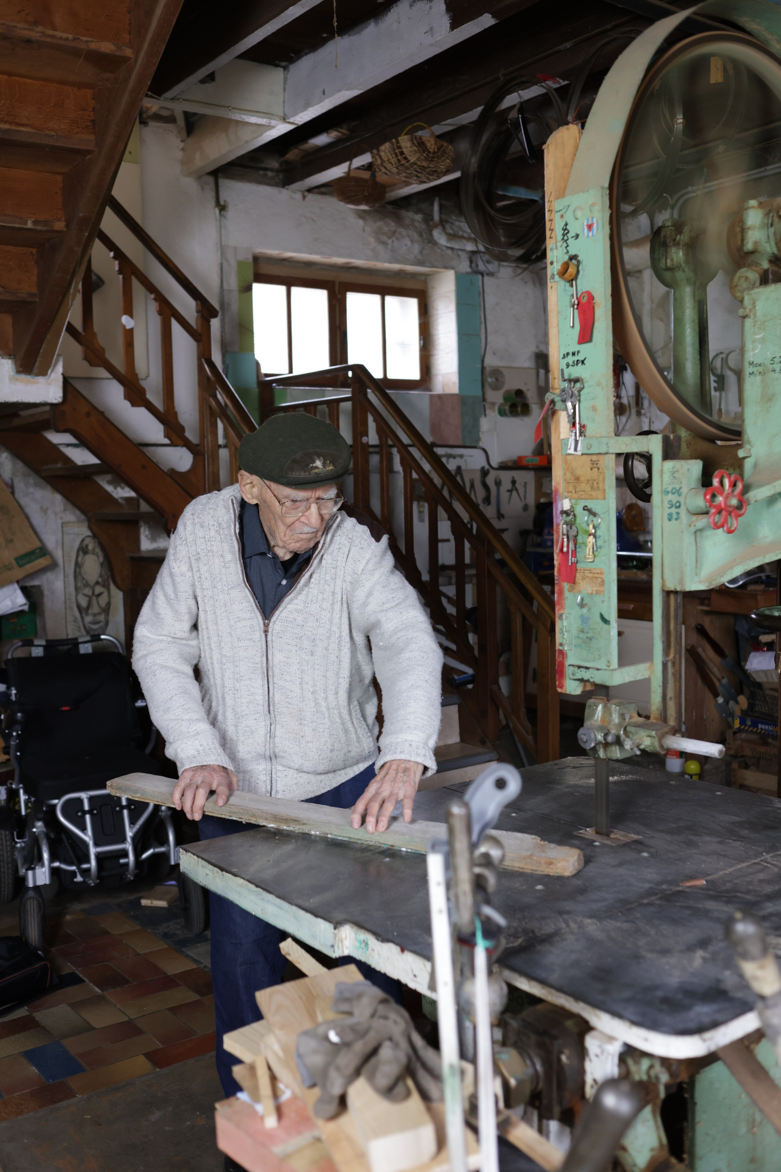 Ce qui reste. Natalia Bogdanovska. Films et photographie corporate en France