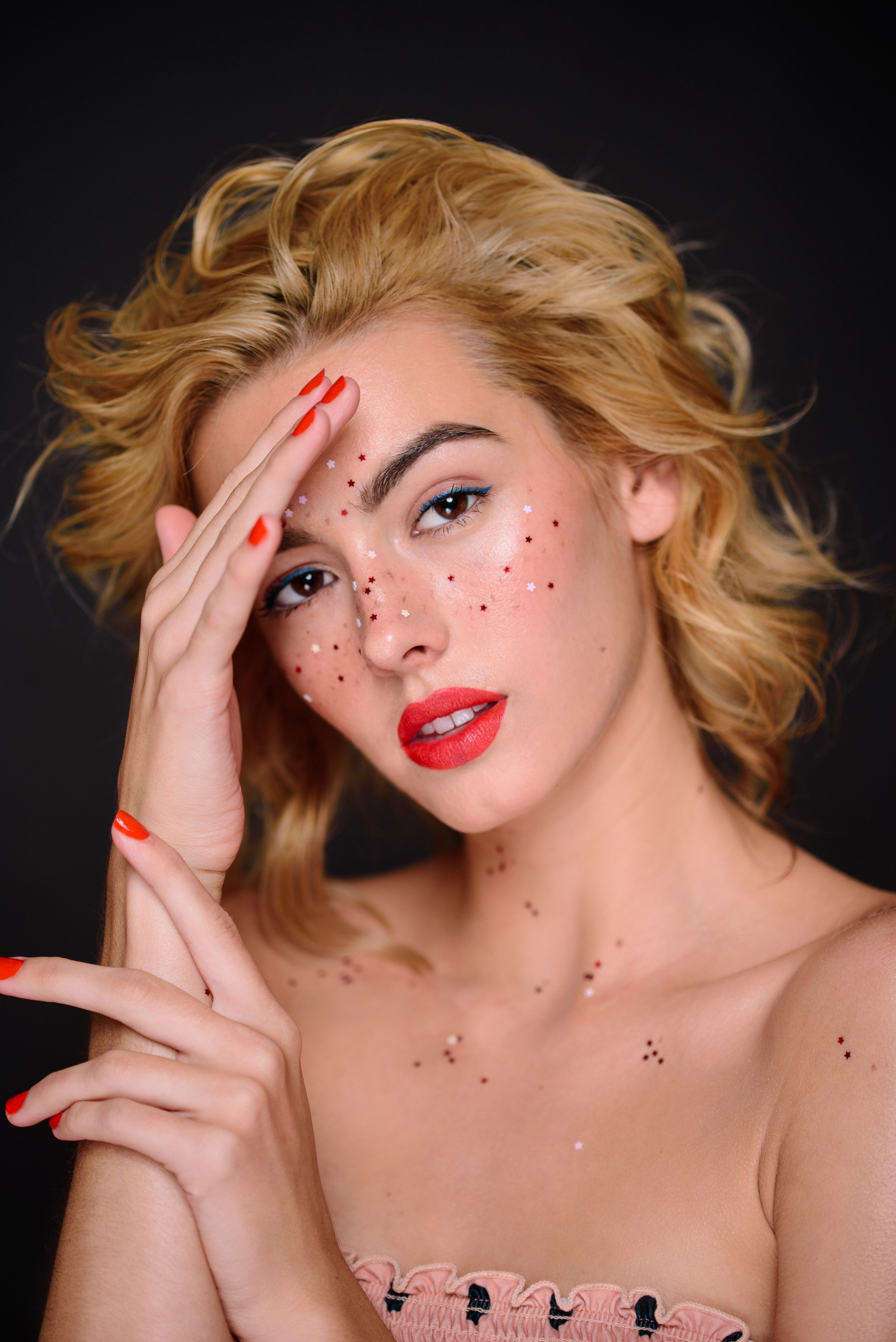 Retouch. Фотограф Екатерина Хан