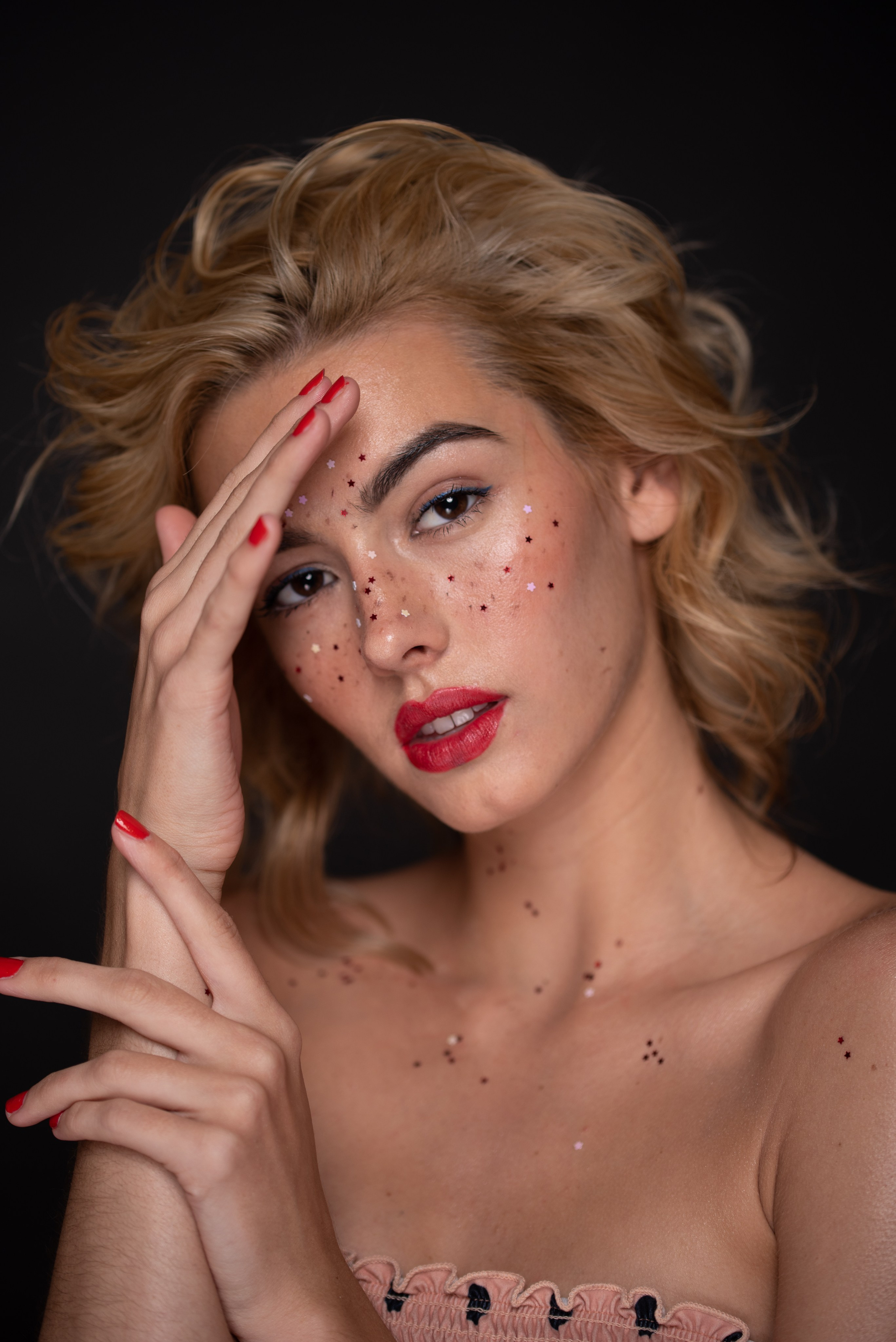 Retouch. Фотограф Екатерина Хан