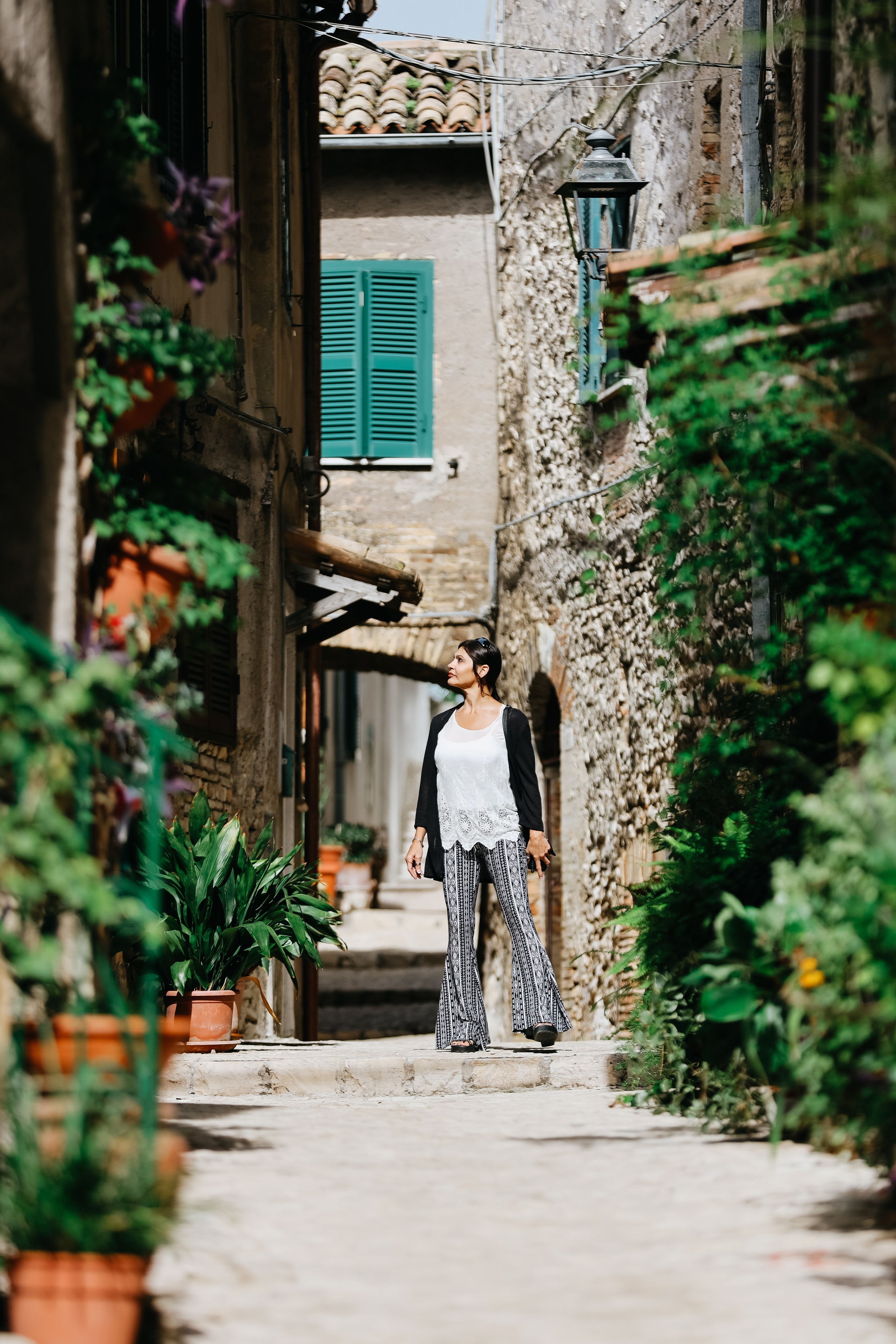 Best day trips and excursions from Rome. Photographer in Rome