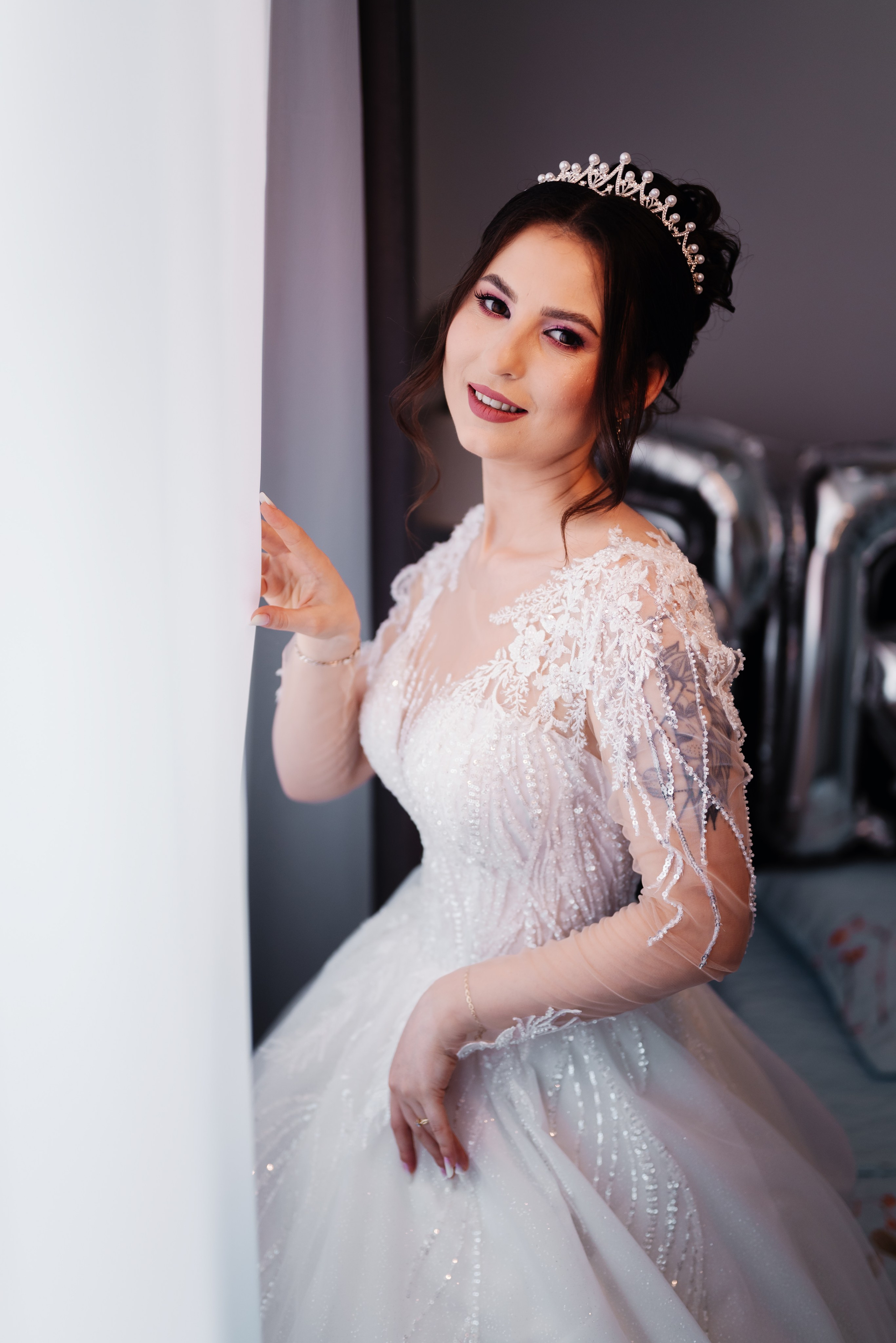 Nunta Ana & Adi Sibiu 2025 - Sabin Florin Fotograf Nunta 