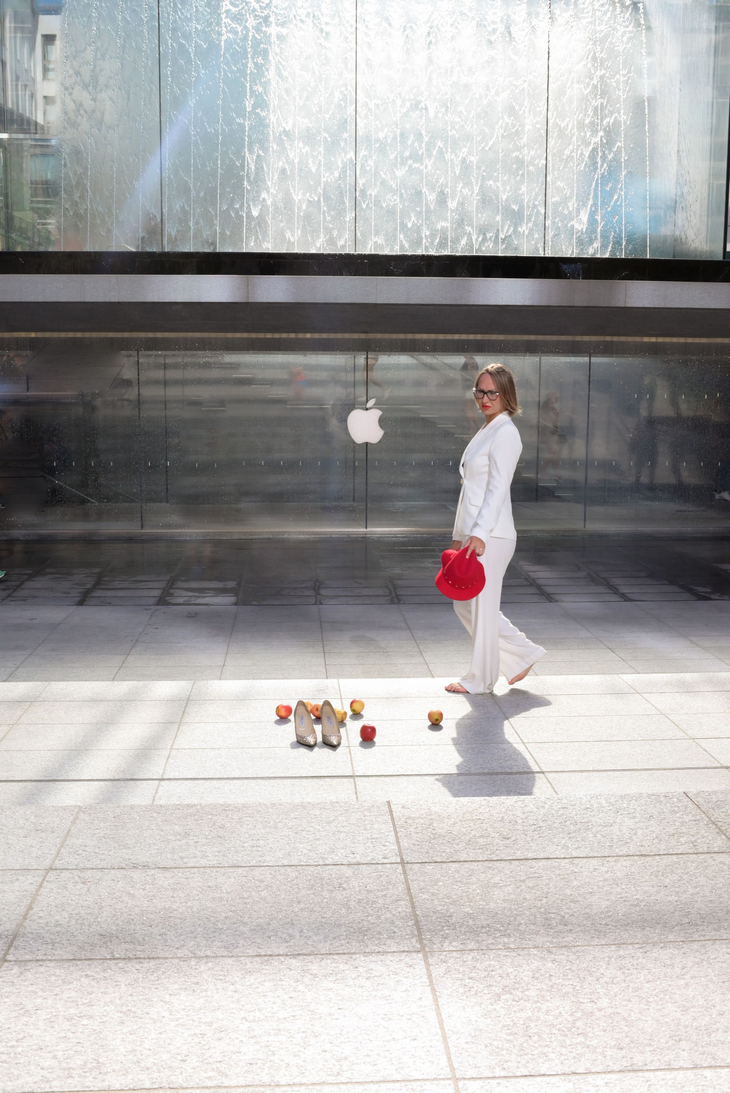 SESSIONE FOTOGRAFICA A MILANO PER FESTEGGIARE 36 ANNI