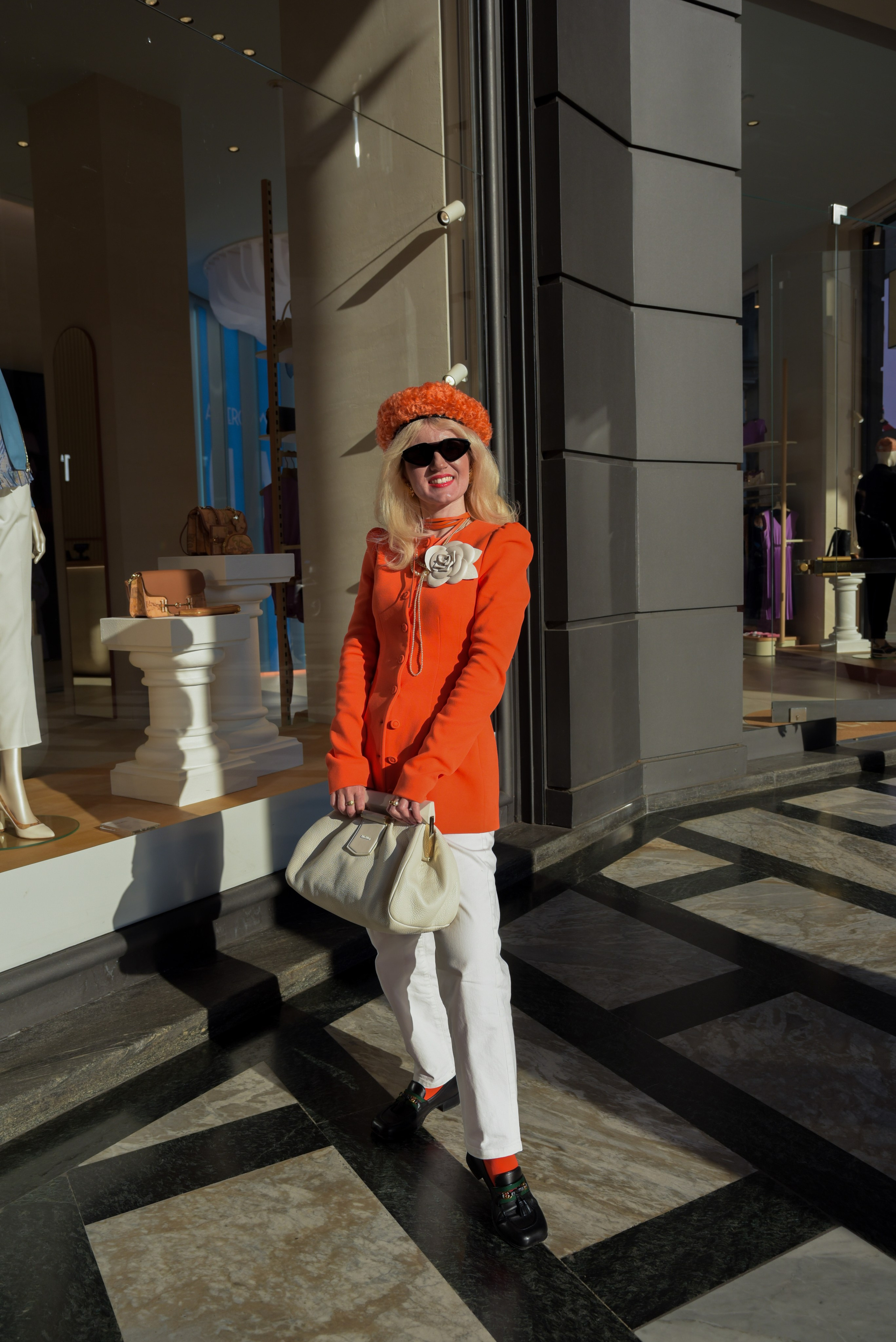 SERVIZIO FOTOGRAFICO PER SE STESSA E PER CONTENUTI DI LAVORO DELLA PAGINA INSTAGRAM