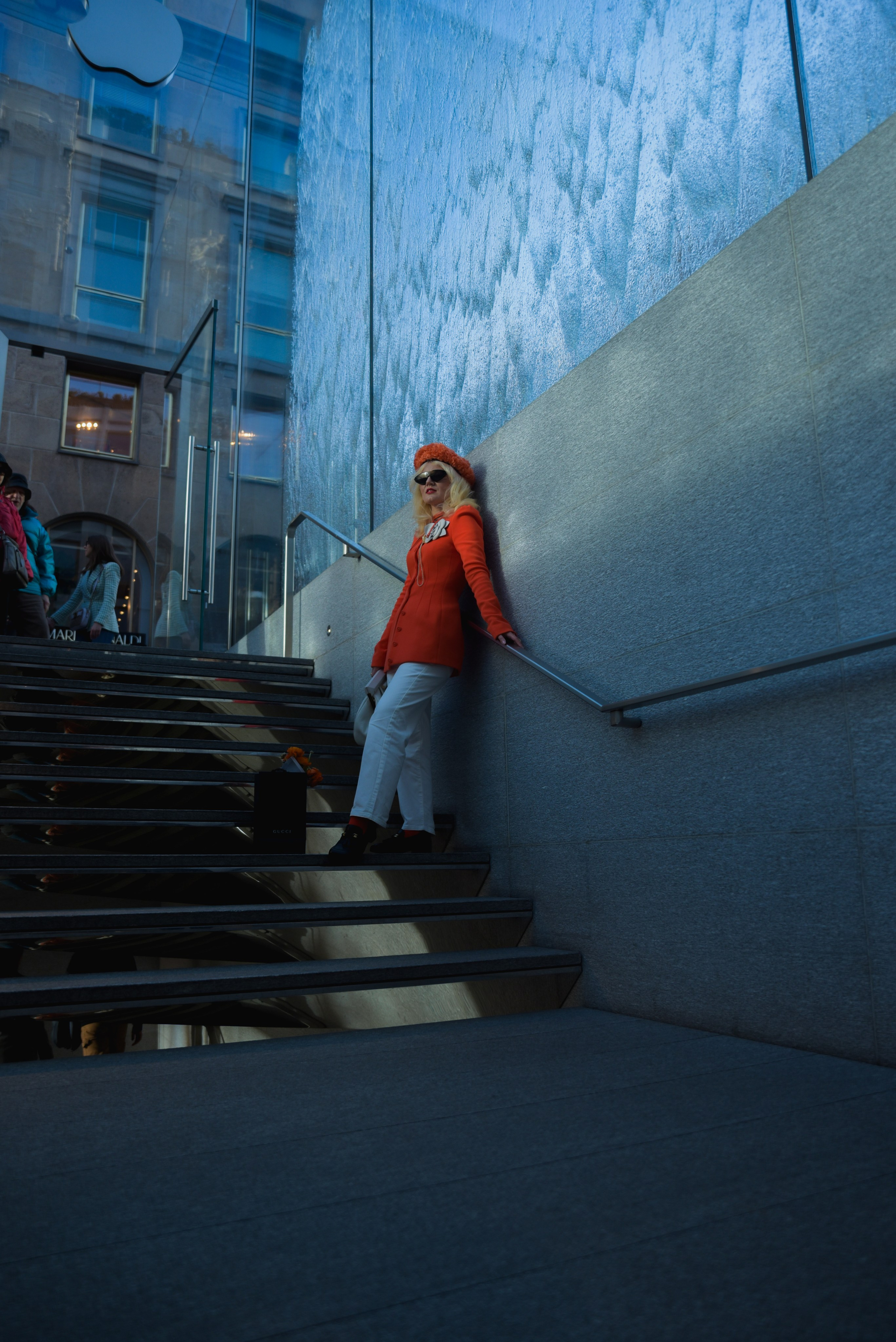 SERVIZIO FOTOGRAFICO PER SE STESSA E PER CONTENUTI DI LAVORO DELLA PAGINA INSTAGRAM