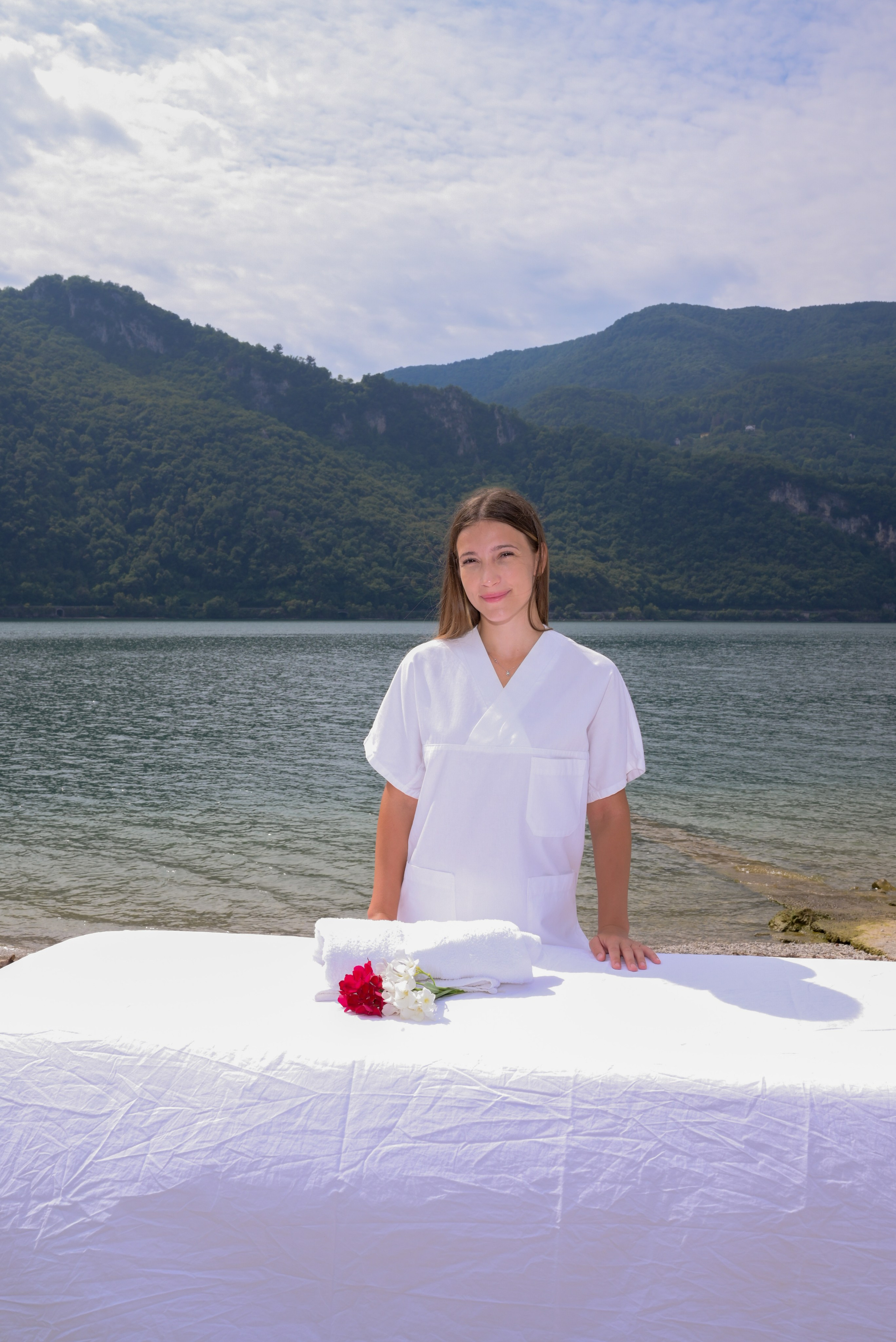 SERVIZIO FOTOGRAFICO PER UNO STUDIO DI MASSAGGI&ATTIVAZIONE KUNDALINI A MILANO