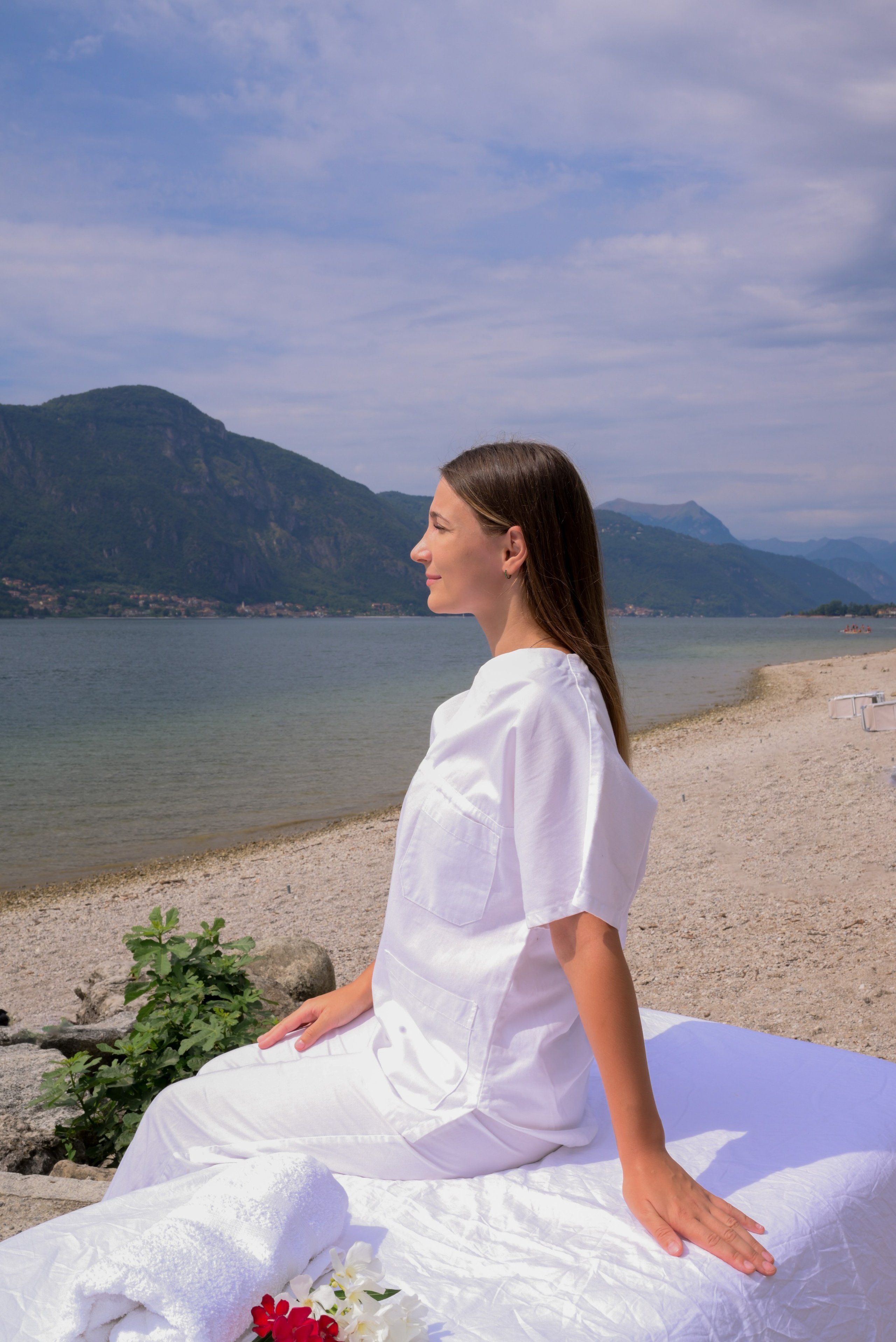 SERVIZIO FOTOGRAFICO PER UNO STUDIO DI MASSAGGI&ATTIVAZIONE KUNDALINI A MILANO