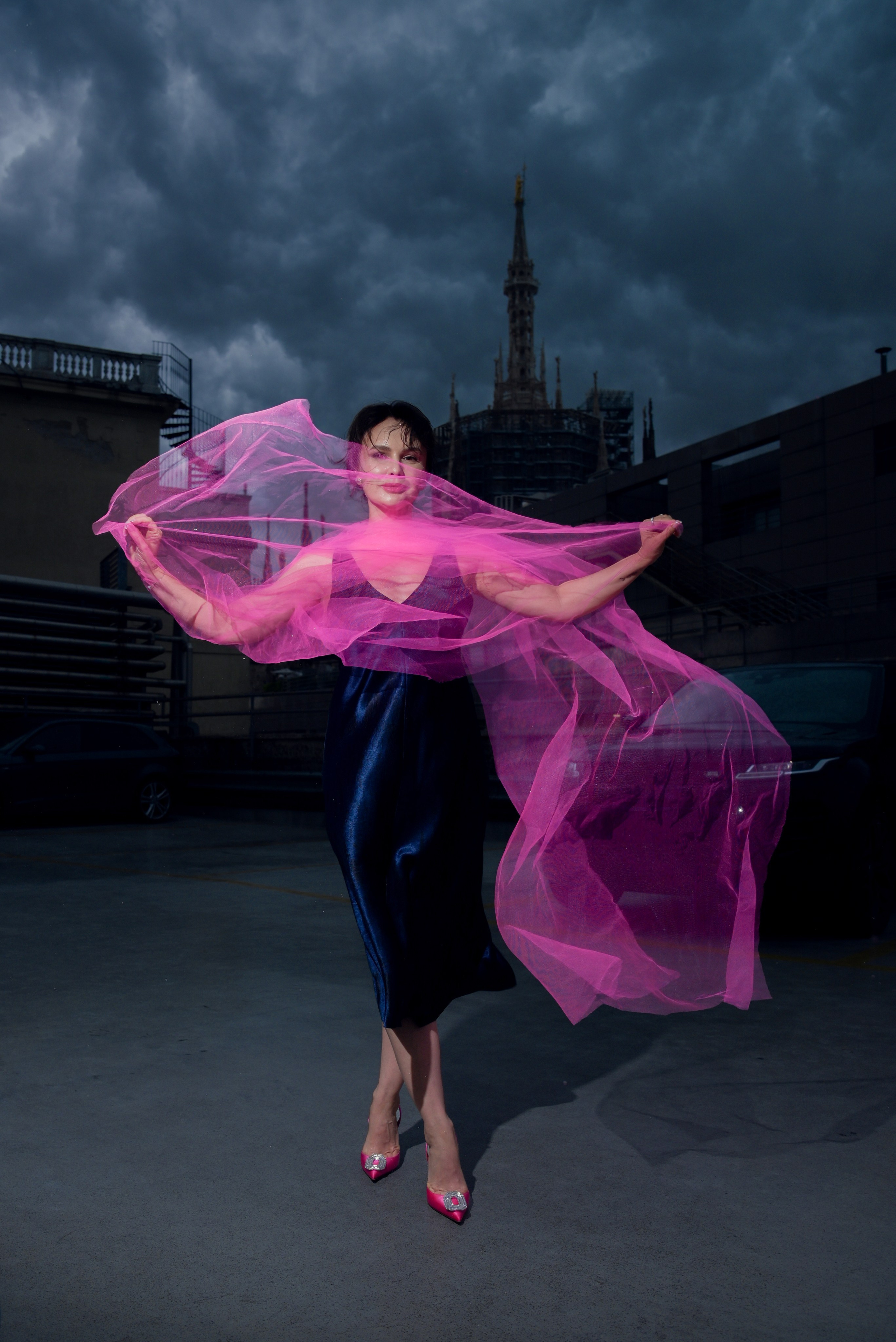 SERVIZIO FOTOGRAFICO POLINA | PRESTIGIO E POSIZIONAMENTO PER BUSINESS ONLINE DI UNA NUMEROLOGA