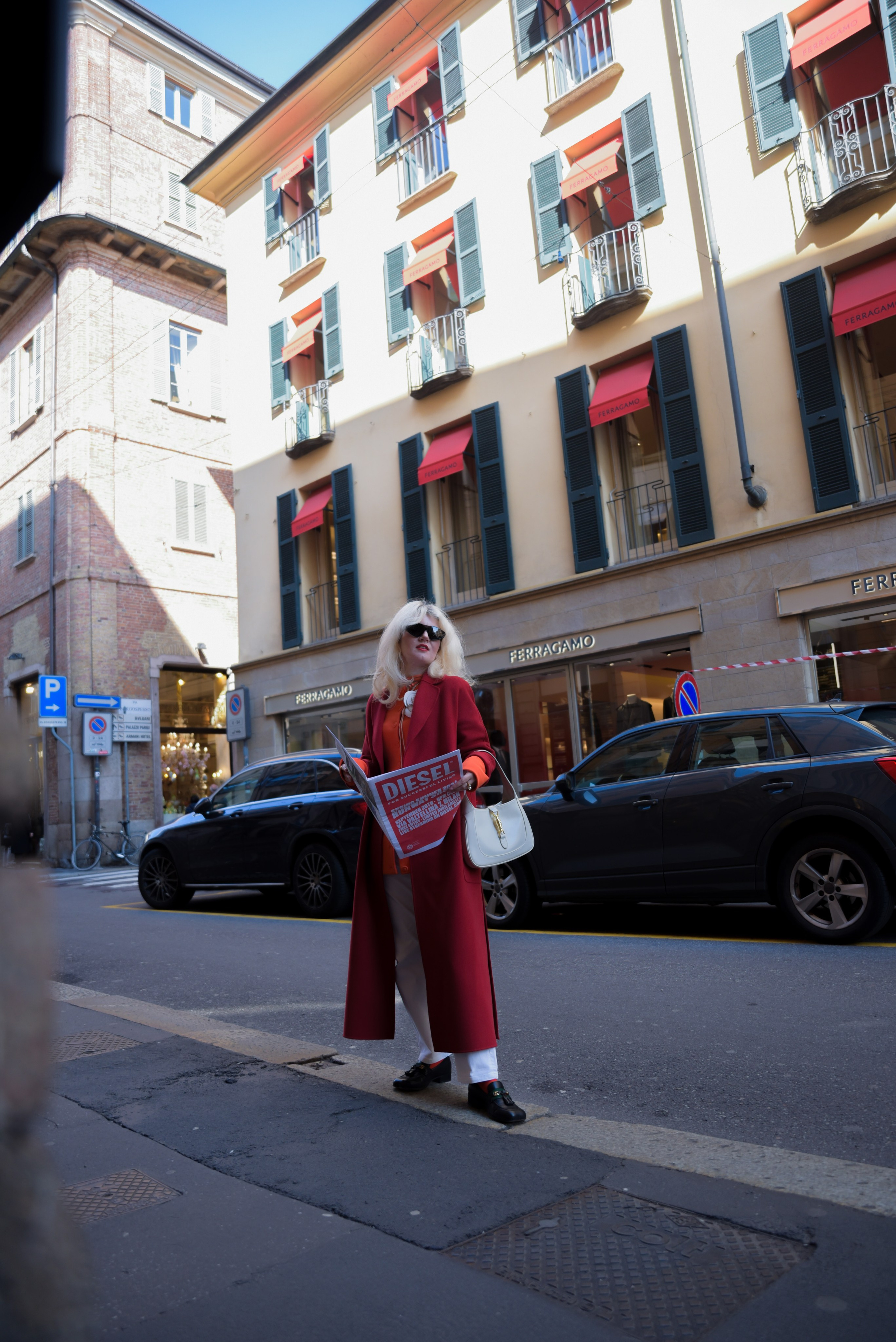 SERVIZIO FOTOGRAFICO PER SE STESSA E PER CONTENUTI DI LAVORO DELLA PAGINA INSTAGRAM