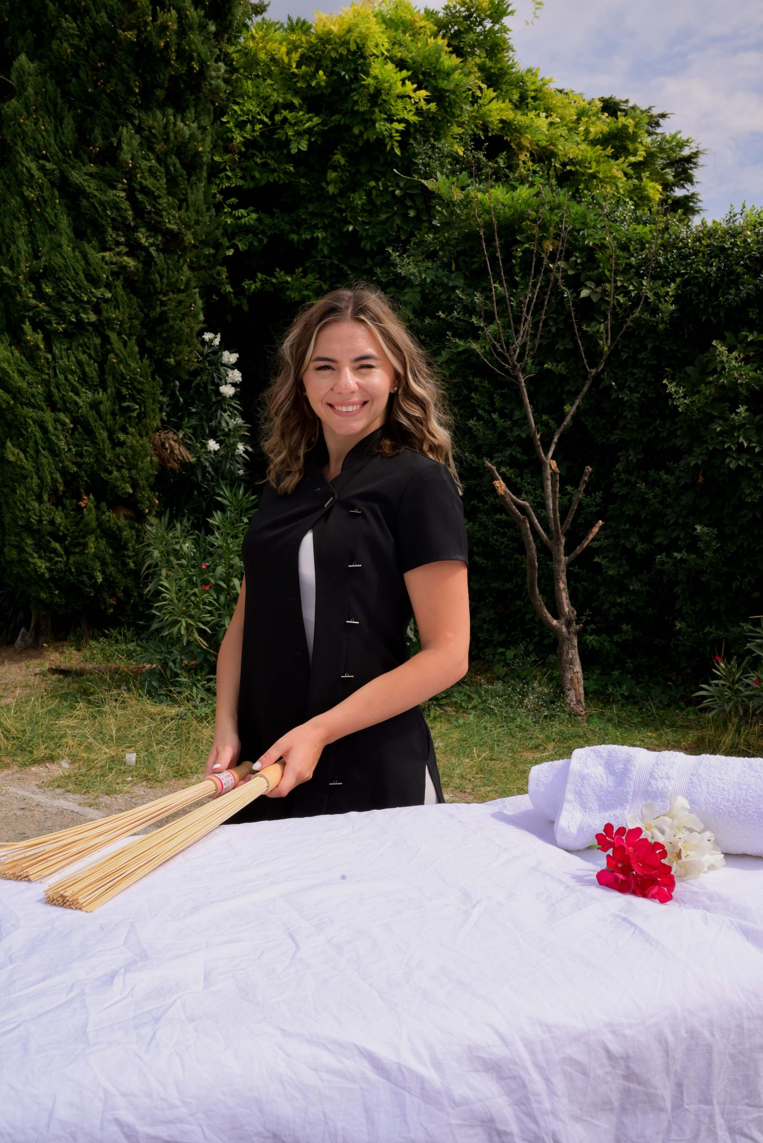 SERVIZIO FOTOGRAFICO PER UNO STUDIO DI MASSAGGI&ATTIVAZIONE KUNDALINI A MILANO