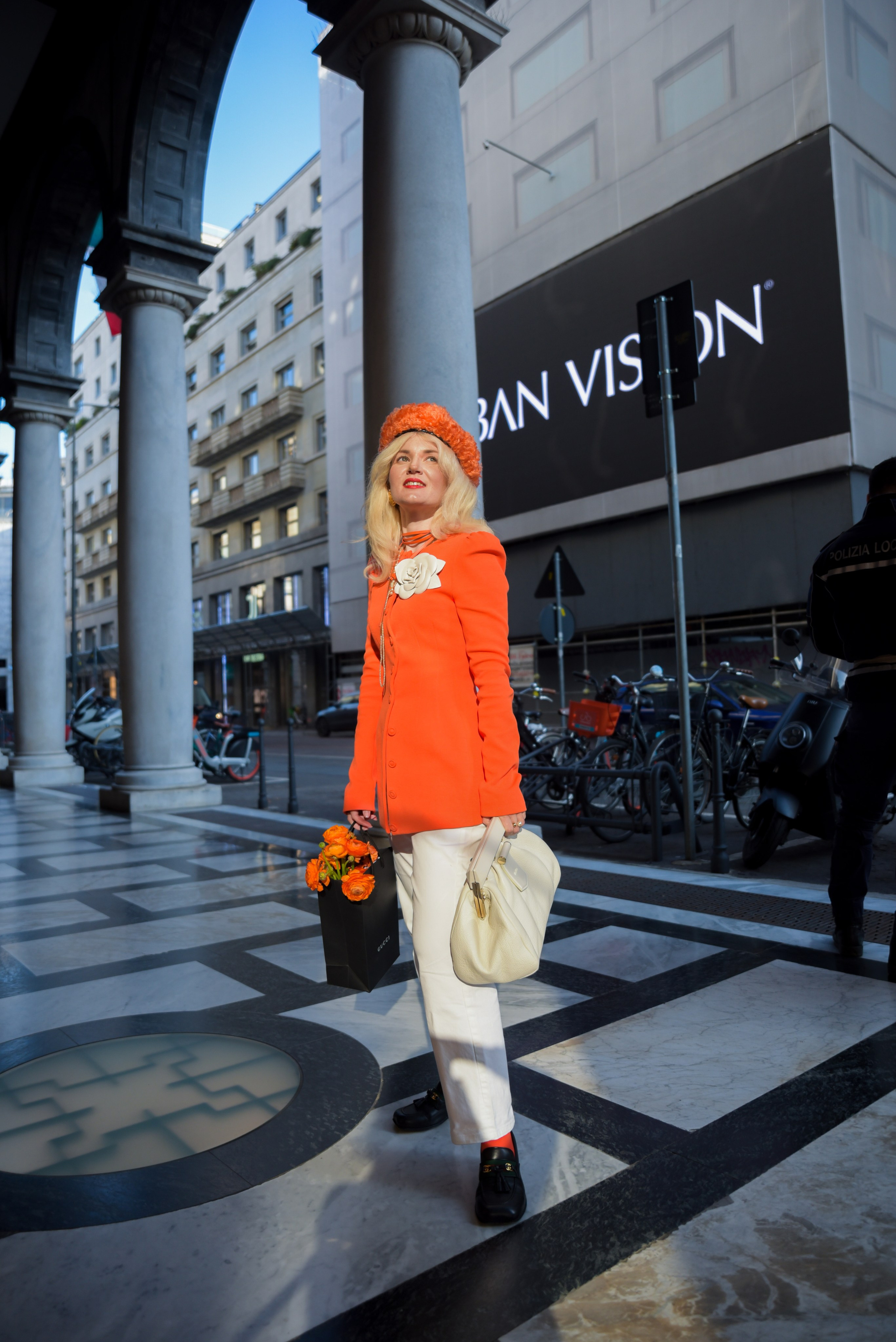 SERVIZIO FOTOGRAFICO PER SE STESSA E PER CONTENUTI DI LAVORO DELLA PAGINA INSTAGRAM