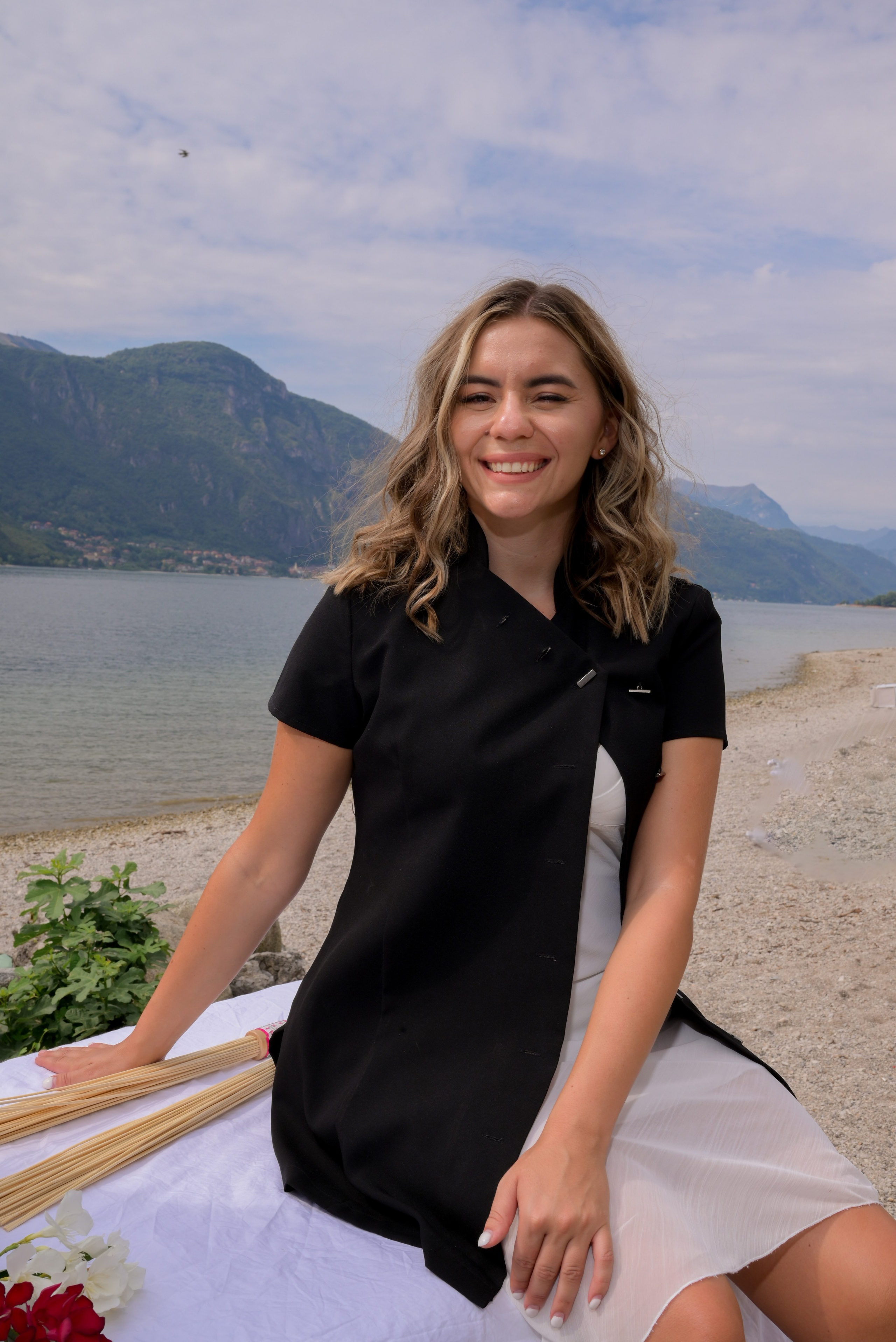 SERVIZIO FOTOGRAFICO PER UNO STUDIO DI MASSAGGI&ATTIVAZIONE KUNDALINI A MILANO