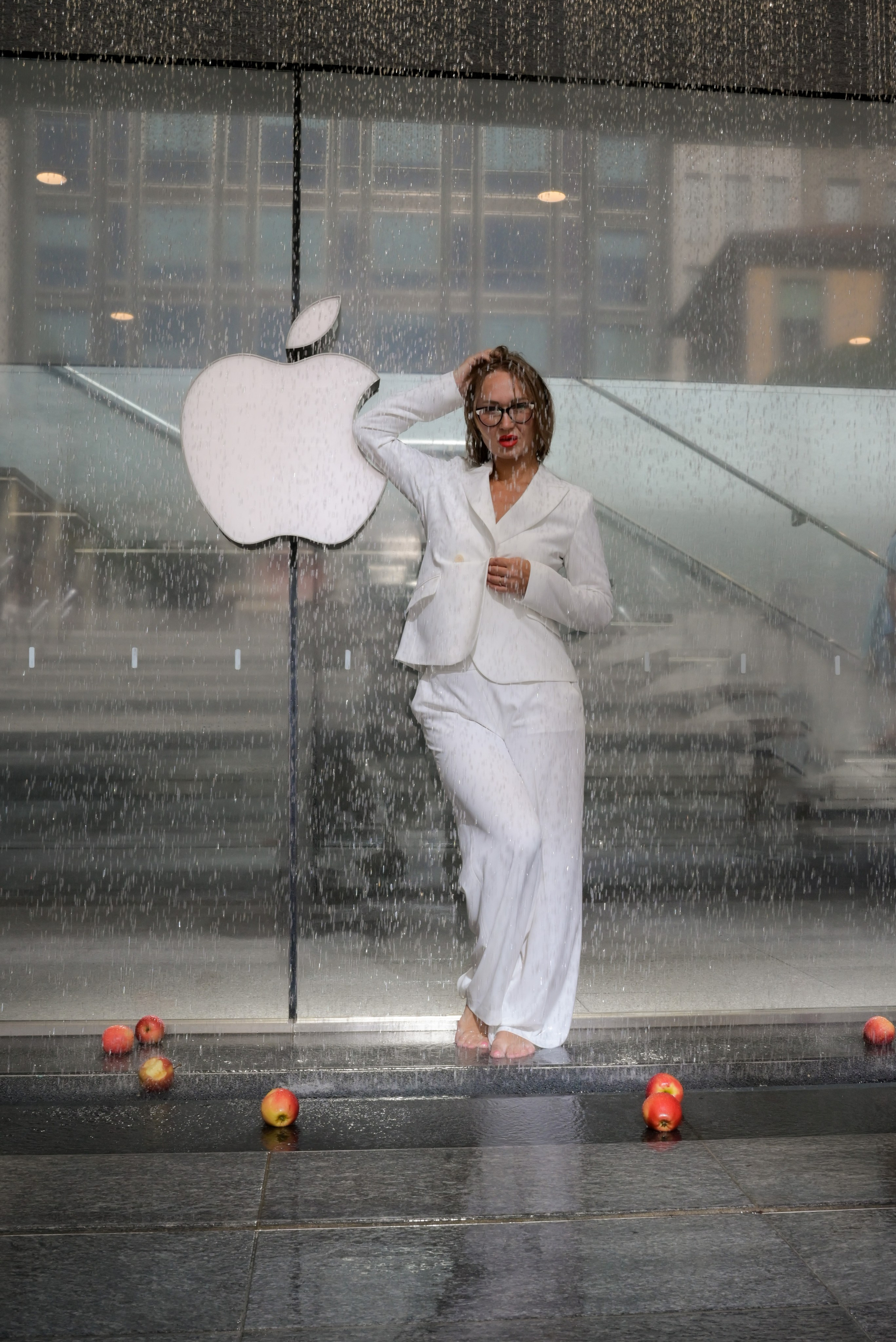 SESSIONE FOTOGRAFICA A MILANO PER FESTEGGIARE 36 ANNI