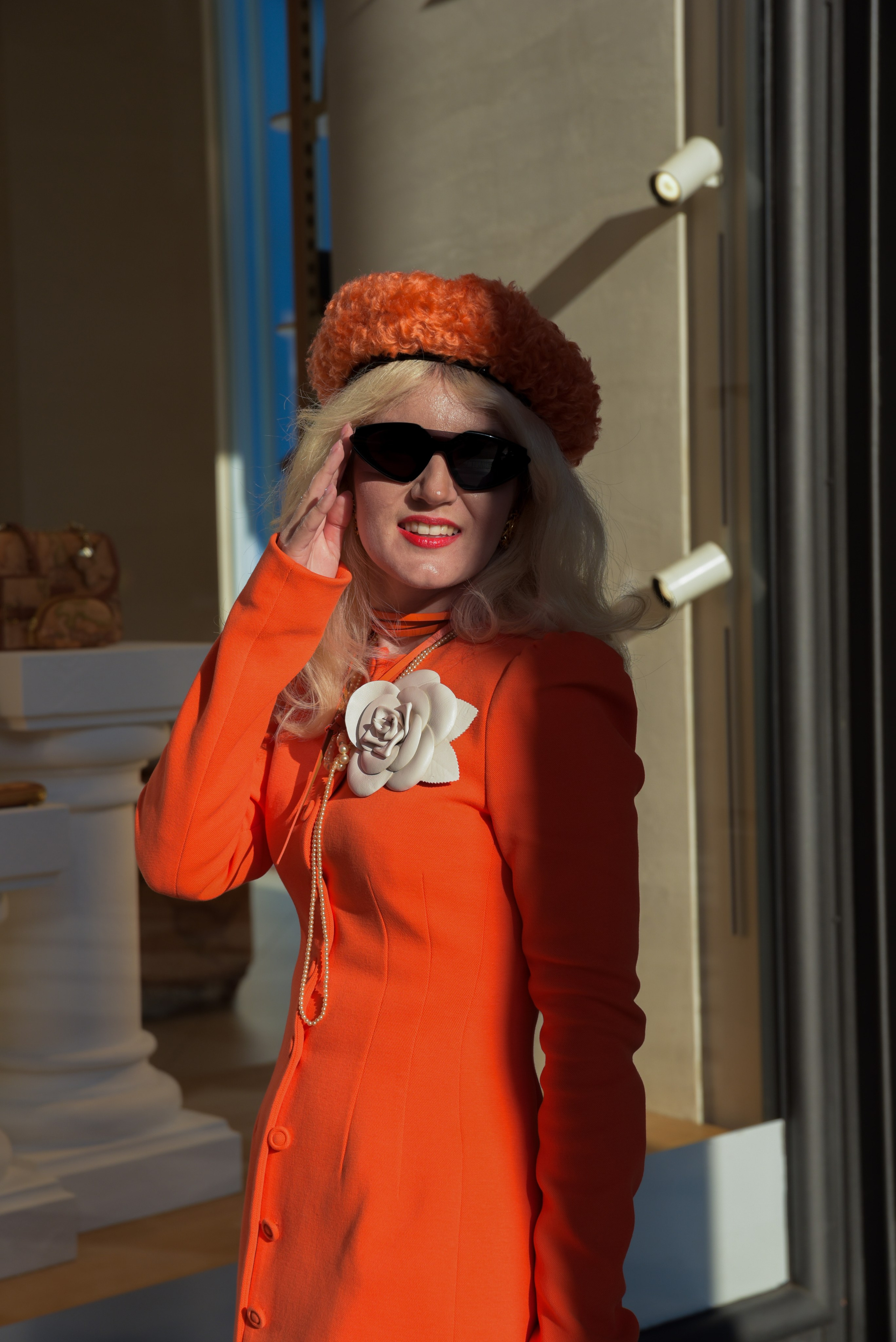 SERVIZIO FOTOGRAFICO PER SE STESSA E PER CONTENUTI DI LAVORO DELLA PAGINA INSTAGRAM