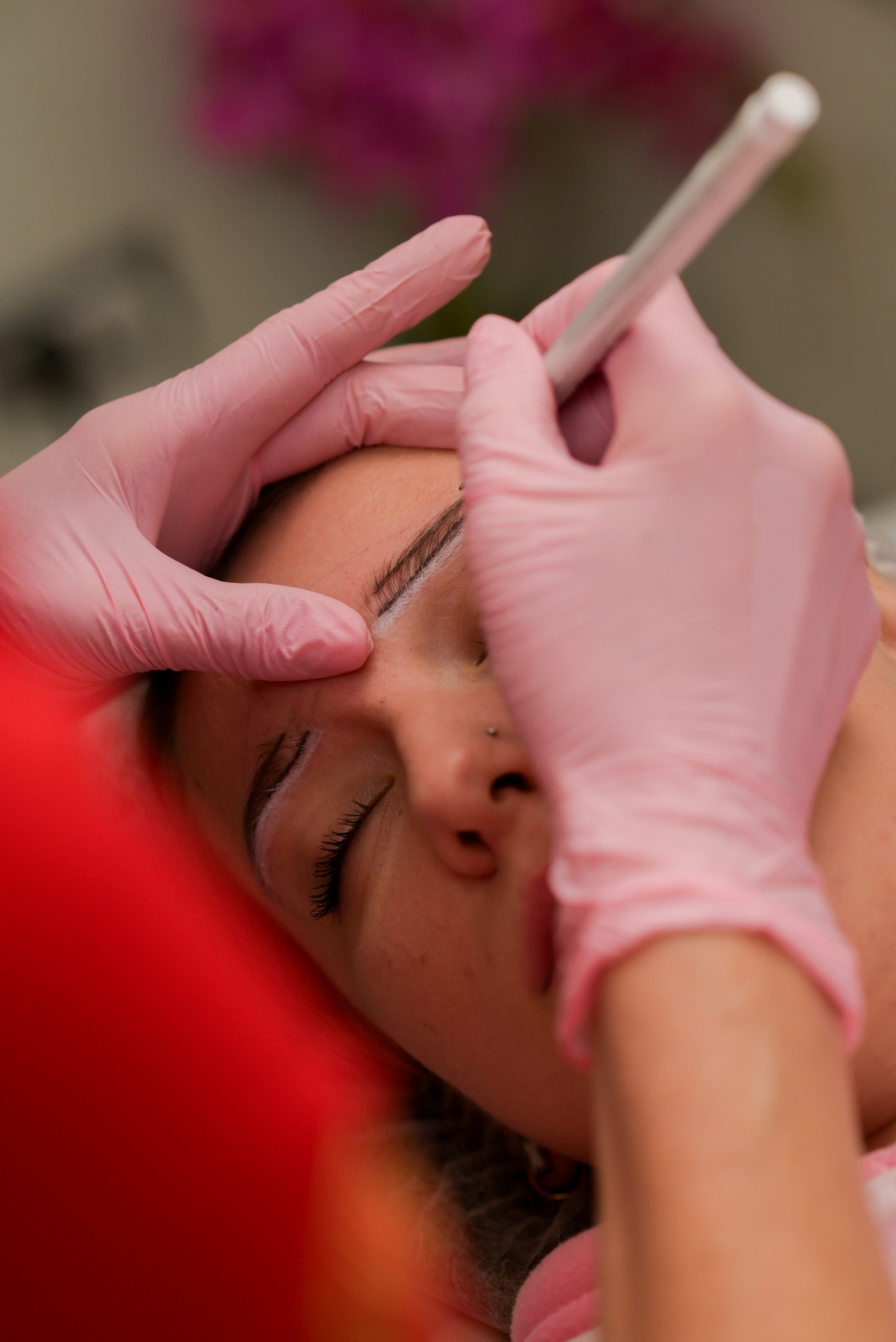 SERVIZIO FOTOGRAFICO PER UNO STUDIO DI TRUCCO PERMANENTE A TORINO