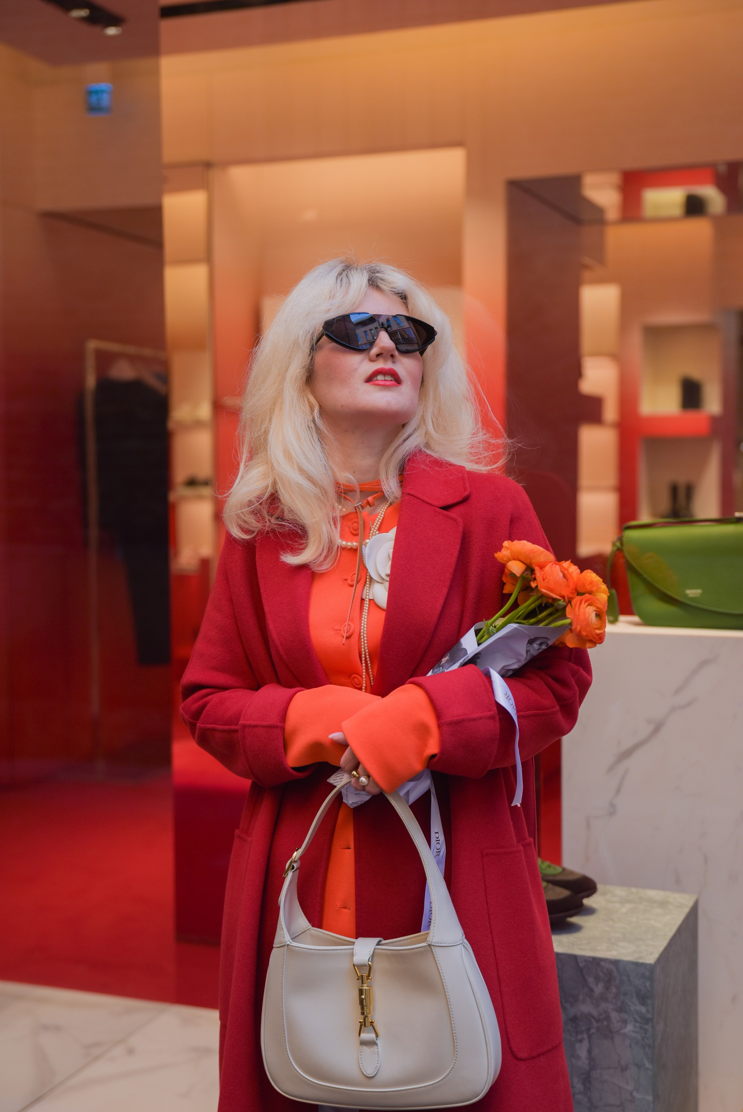 SERVIZIO FOTOGRAFICO PER SE STESSA E PER CONTENUTI DI LAVORO DELLA PAGINA INSTAGRAM