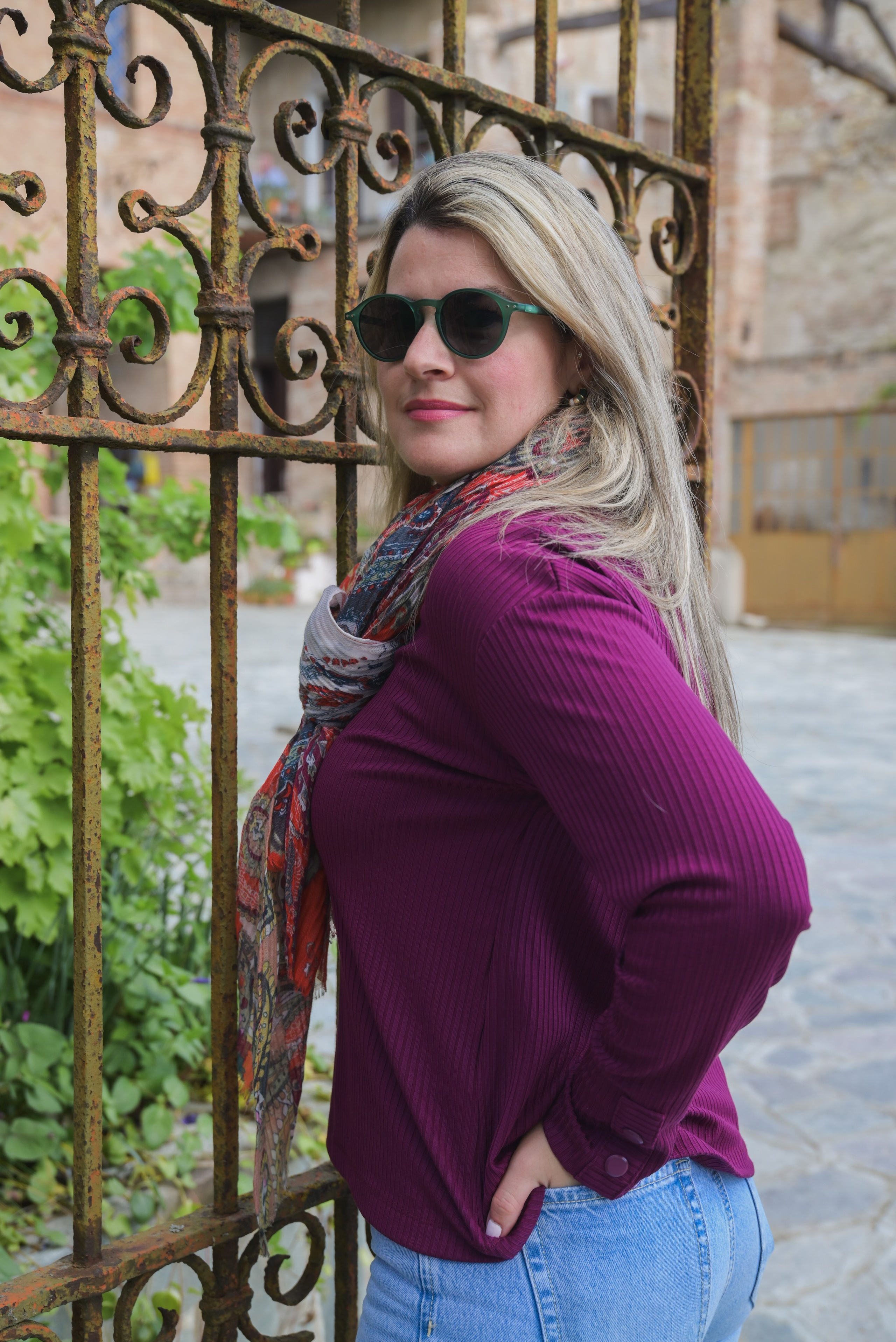 SERVIZIO FOTOGRAFICO PER UNA FOOD BLOGGER LIBANESE AL CASTELLO DI MONTALERO ALBA