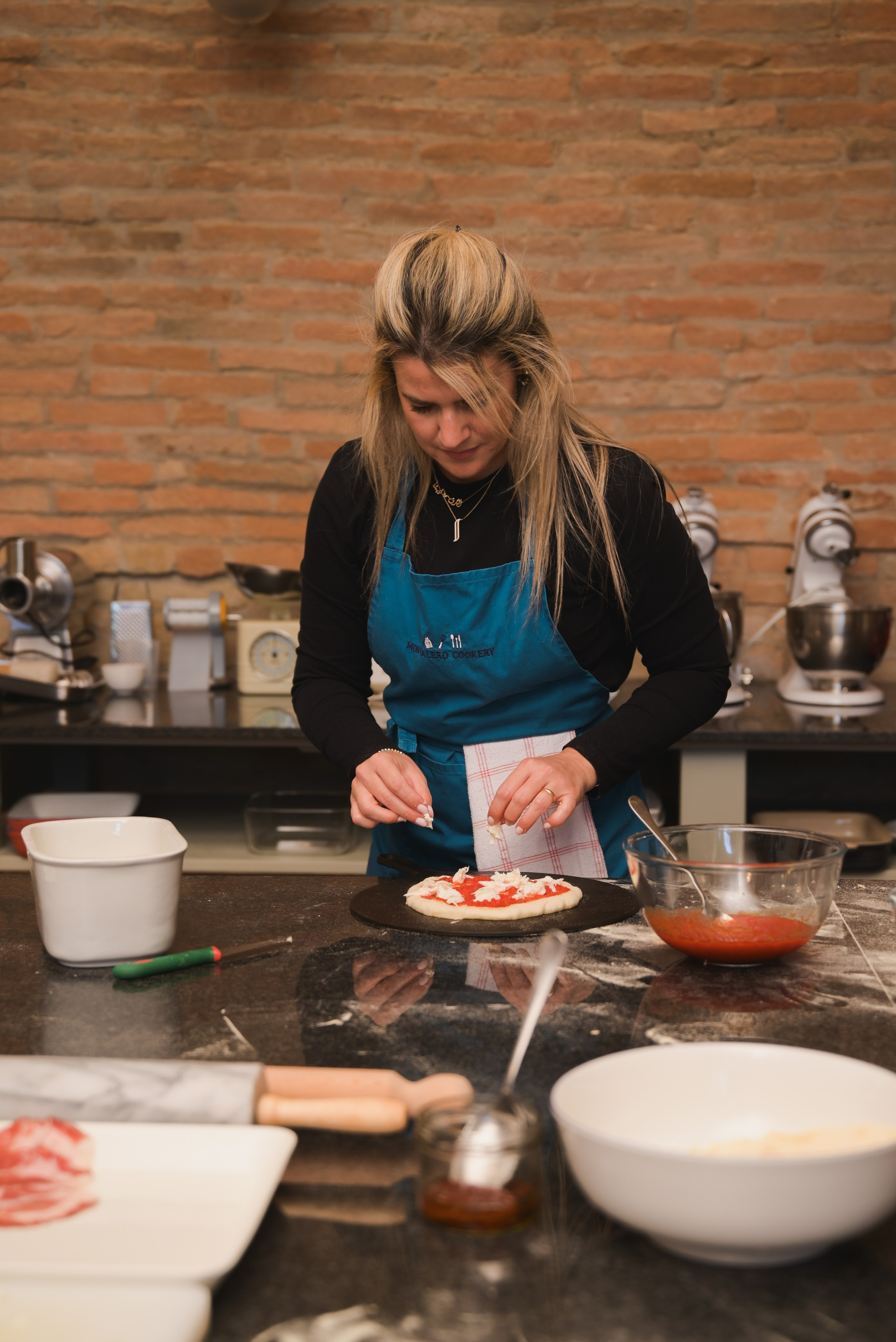 SERVIZIO FOTOGRAFICO PER UNA FOOD BLOGGER LIBANESE AL CASTELLO DI MONTALERO ALBA