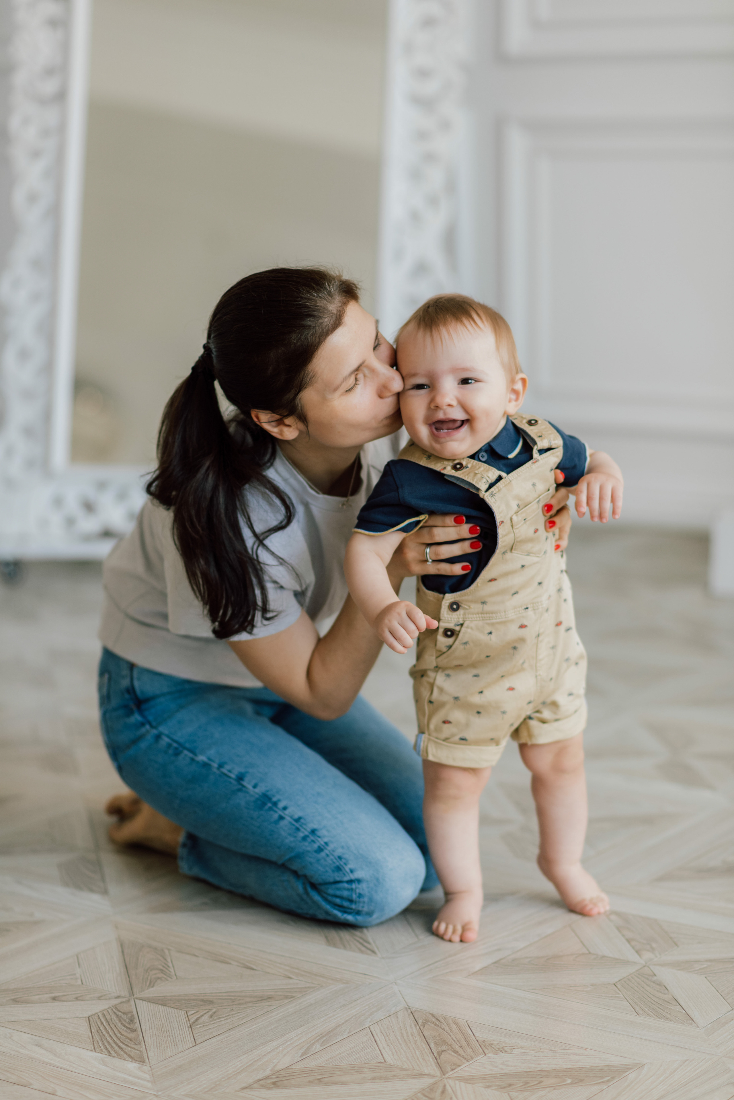 Фотограф новорожденных Оксана Дёрэ-Фок, Франция, Ла Сьота