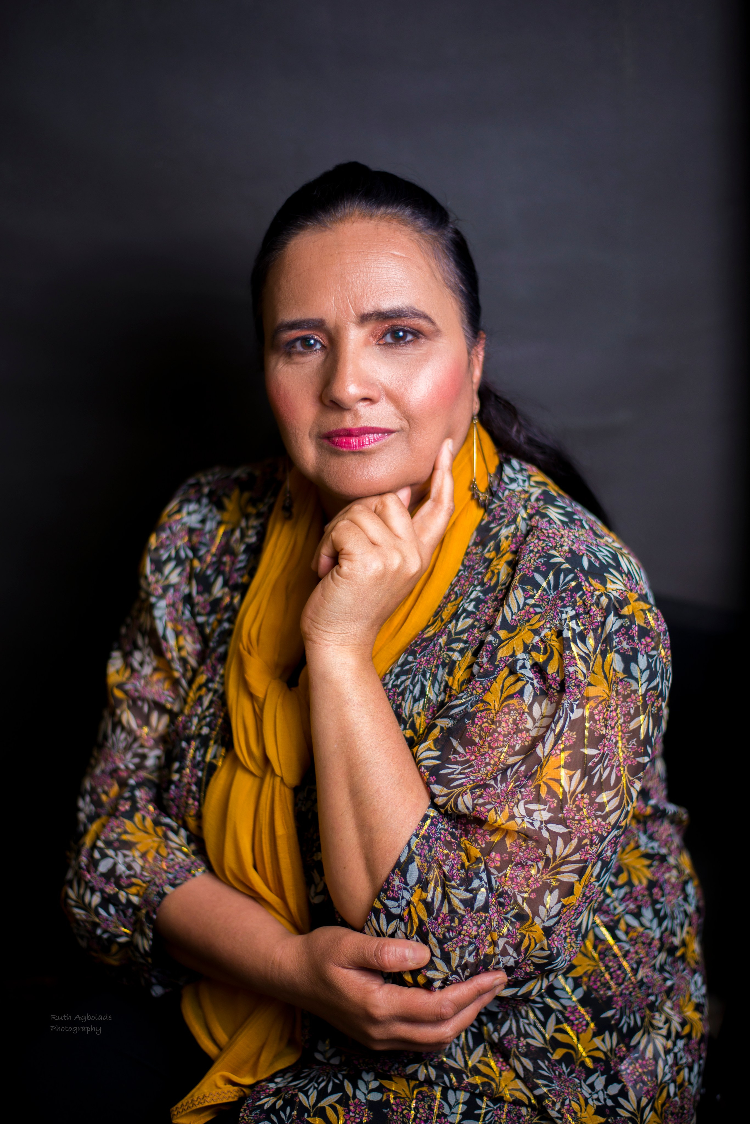 Portrait & Brand Photographer in Bradford, West Yorkshire