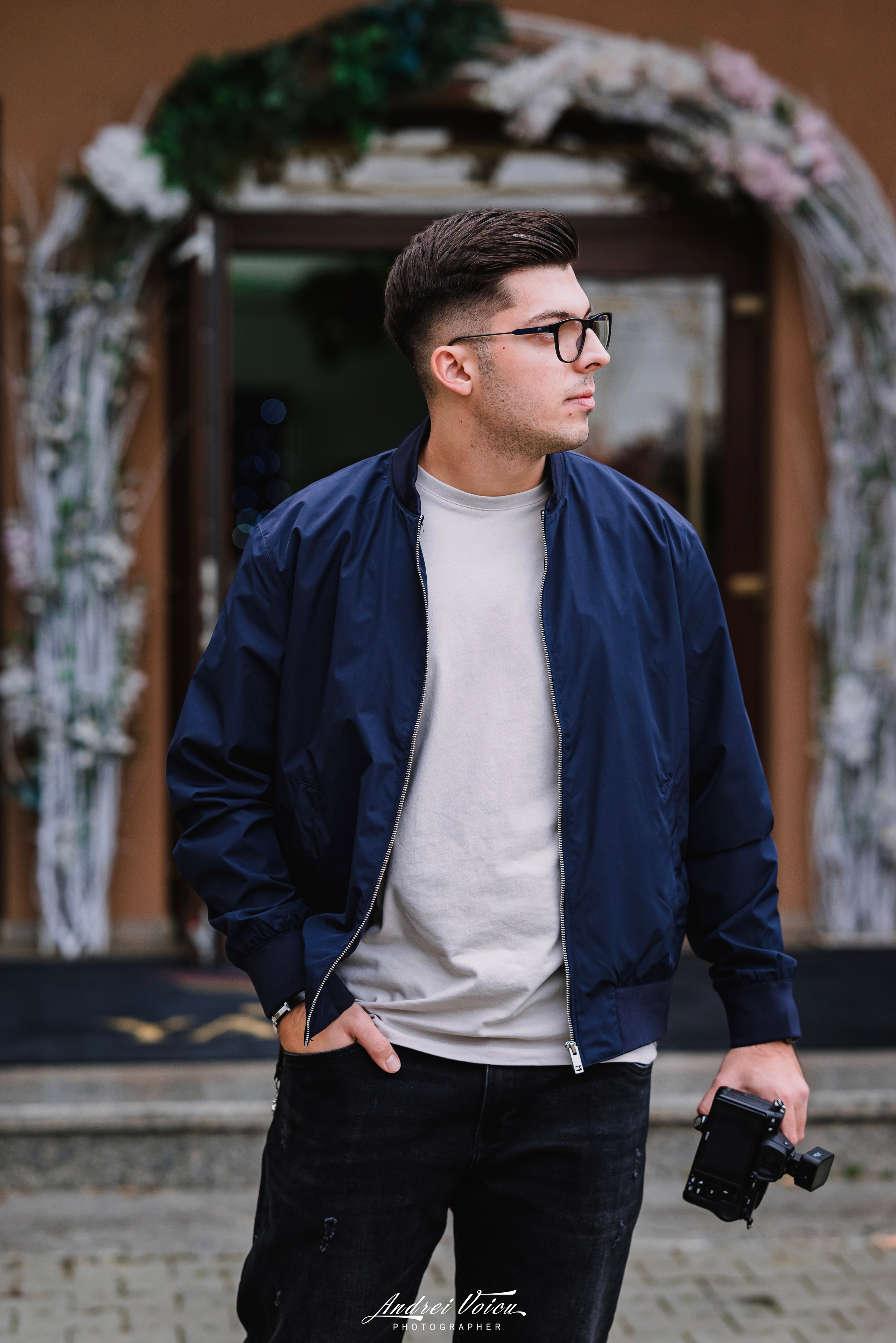 Contact. Andrei Voicu Fotograf. Povești nescrise, surprinse atent