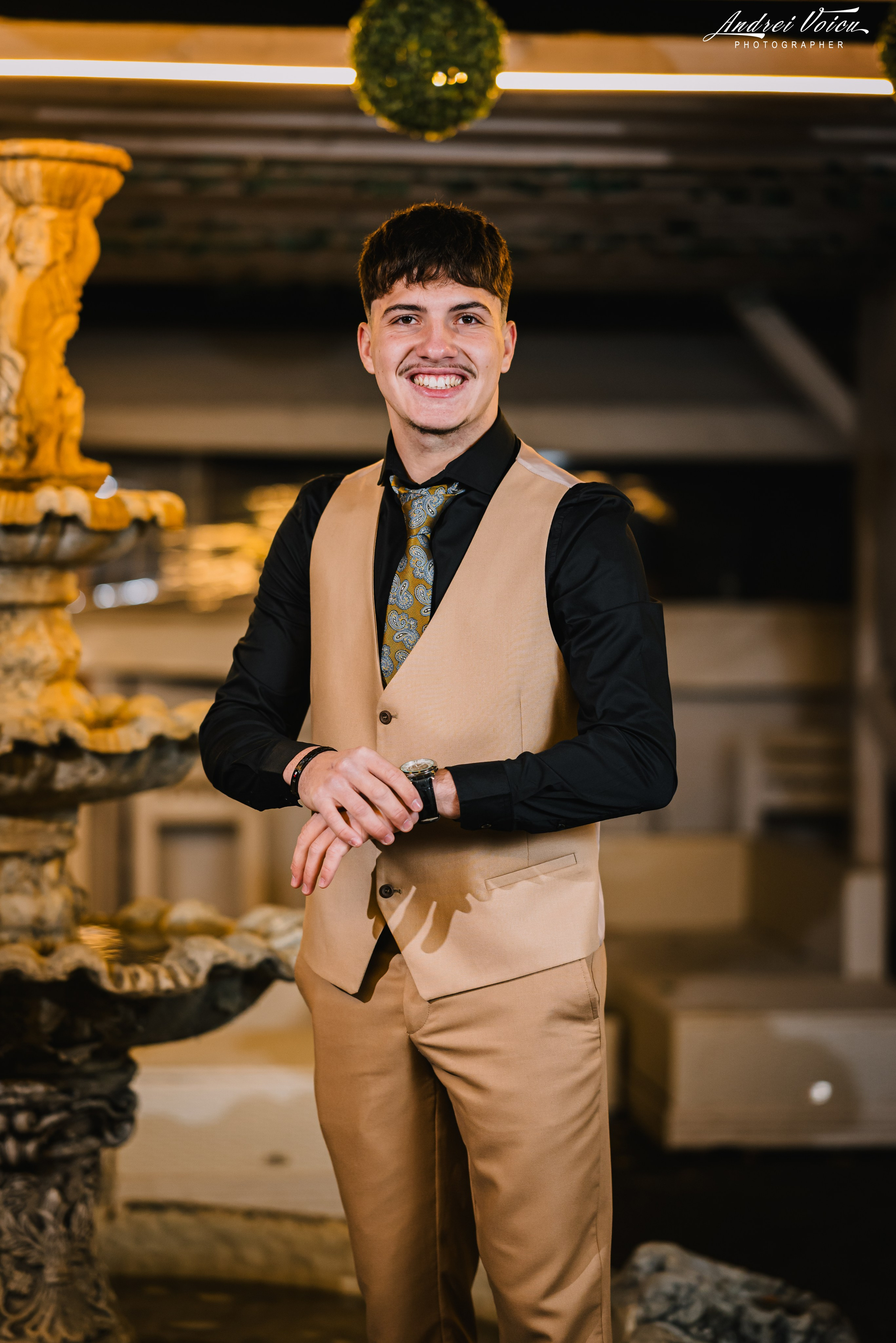 Servicii. Andrei Voicu Fotograf. Povești nescrise, surprinse atent