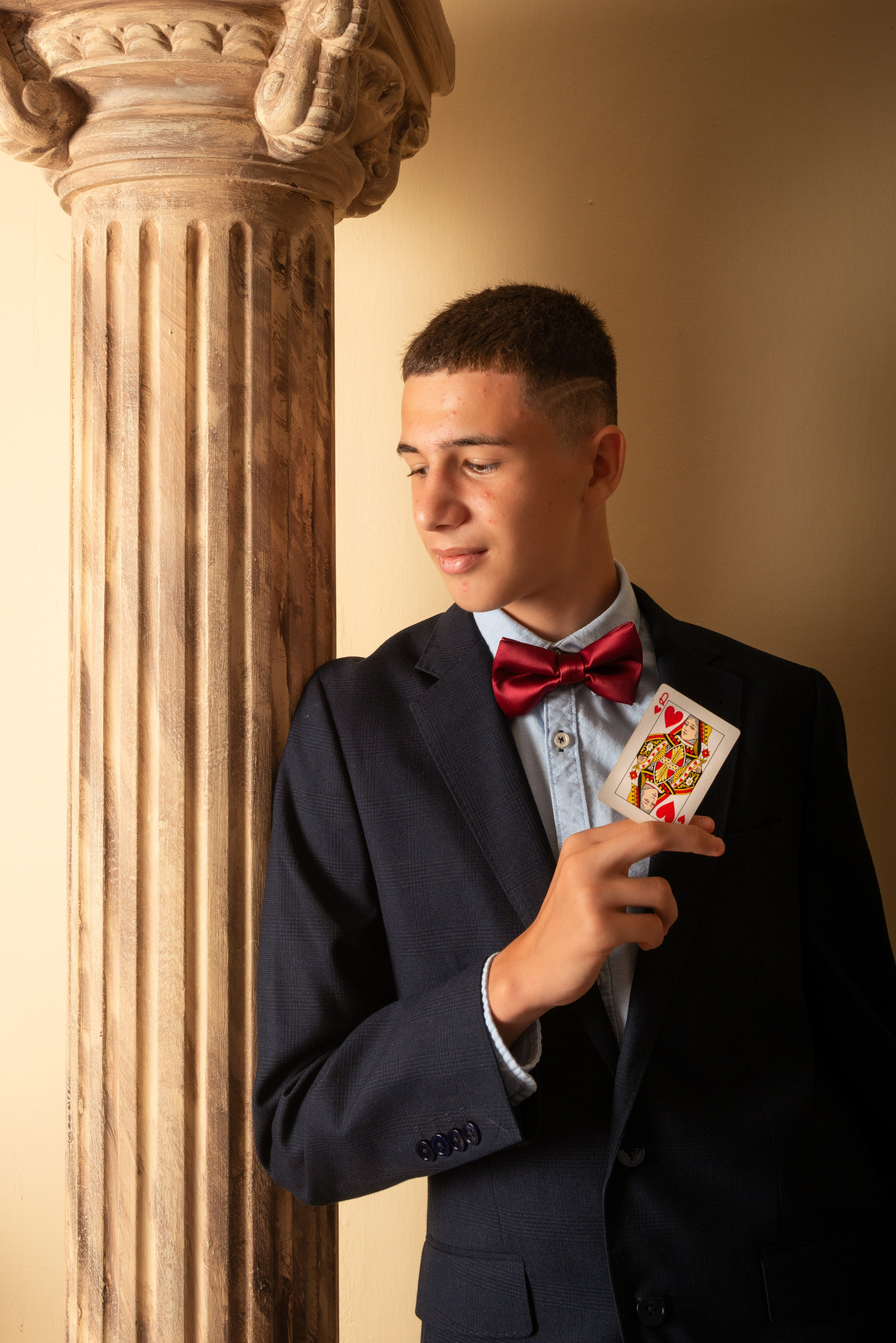 Migui Expressive - Fotografía con Estilo y Emoción