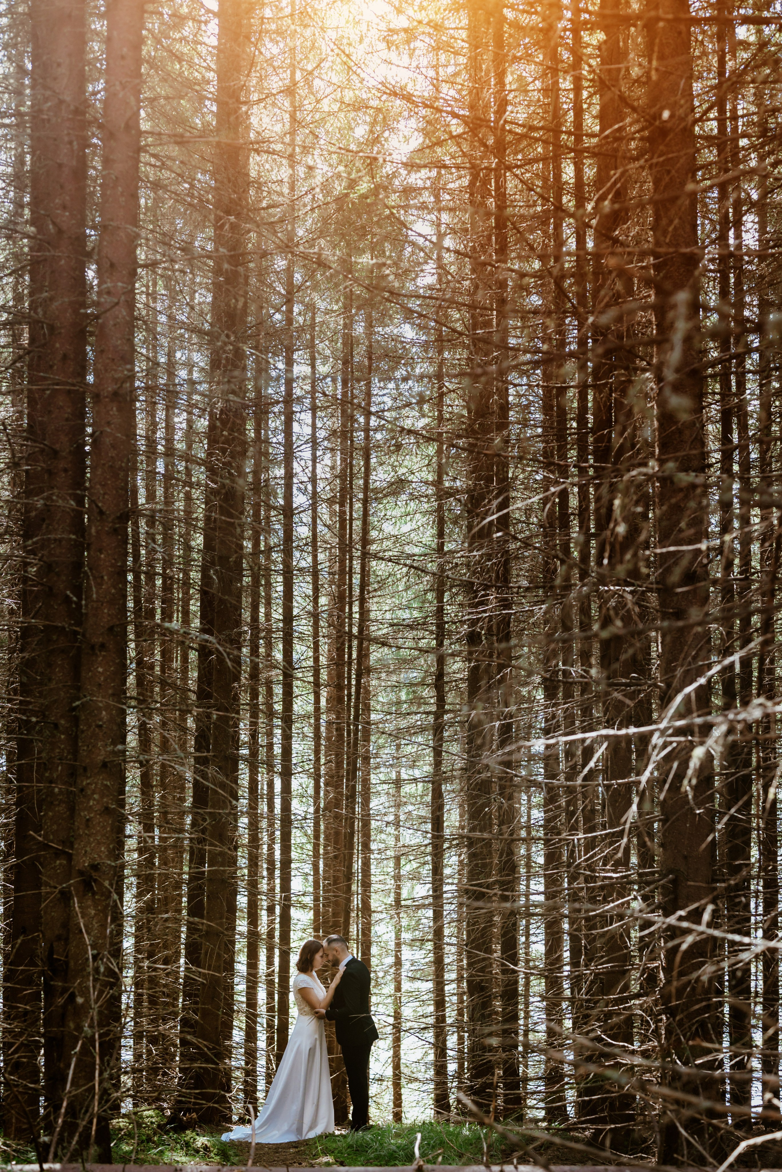 Sedinta Foto After Wedding Lacul Oasa Sibiu Sabin Florin Fotograf Nunta
