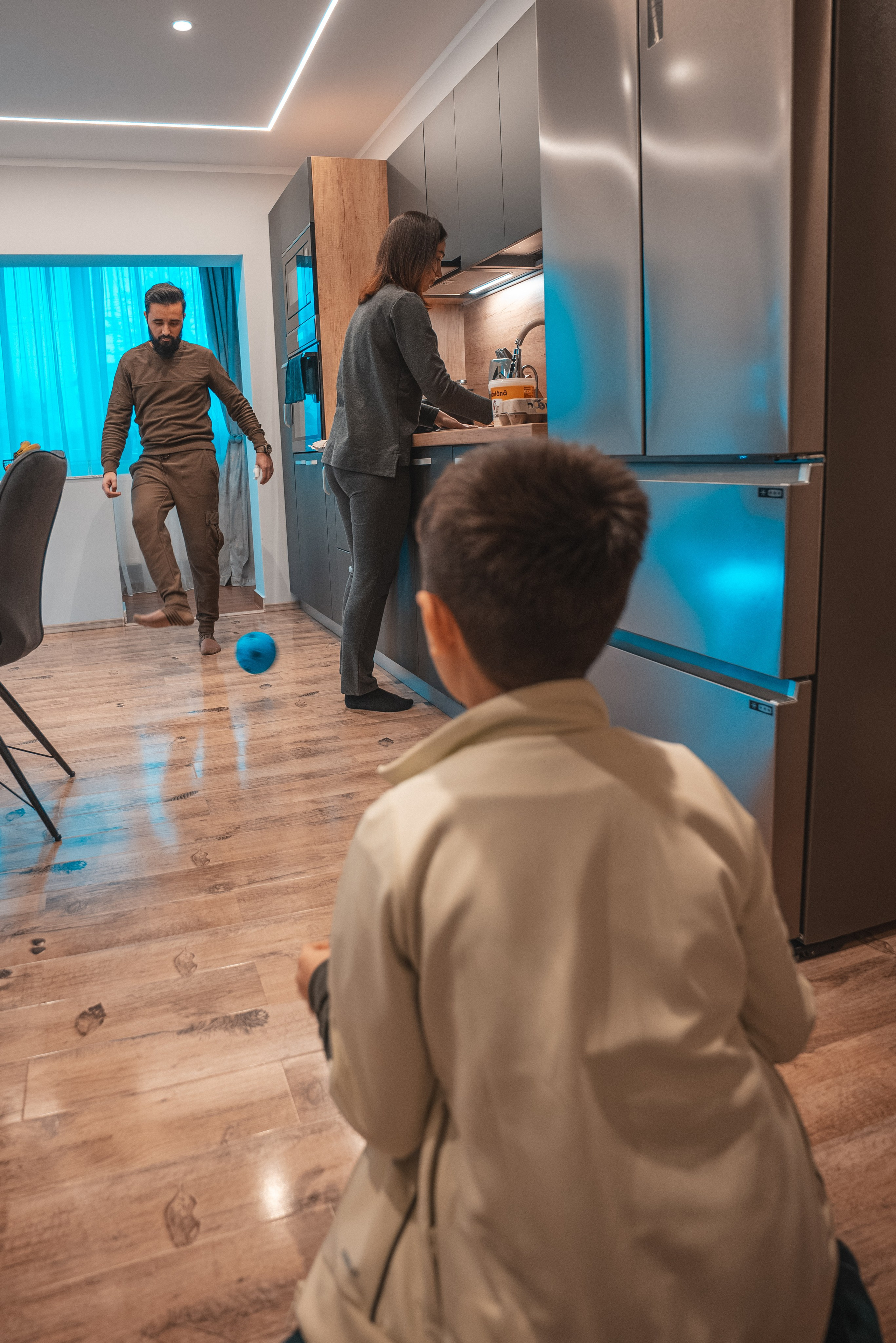 Documentary Family Storytelling. Cătălin Lazăr Photography — Fotografie de nuntă și evenimente premium în România și Europa