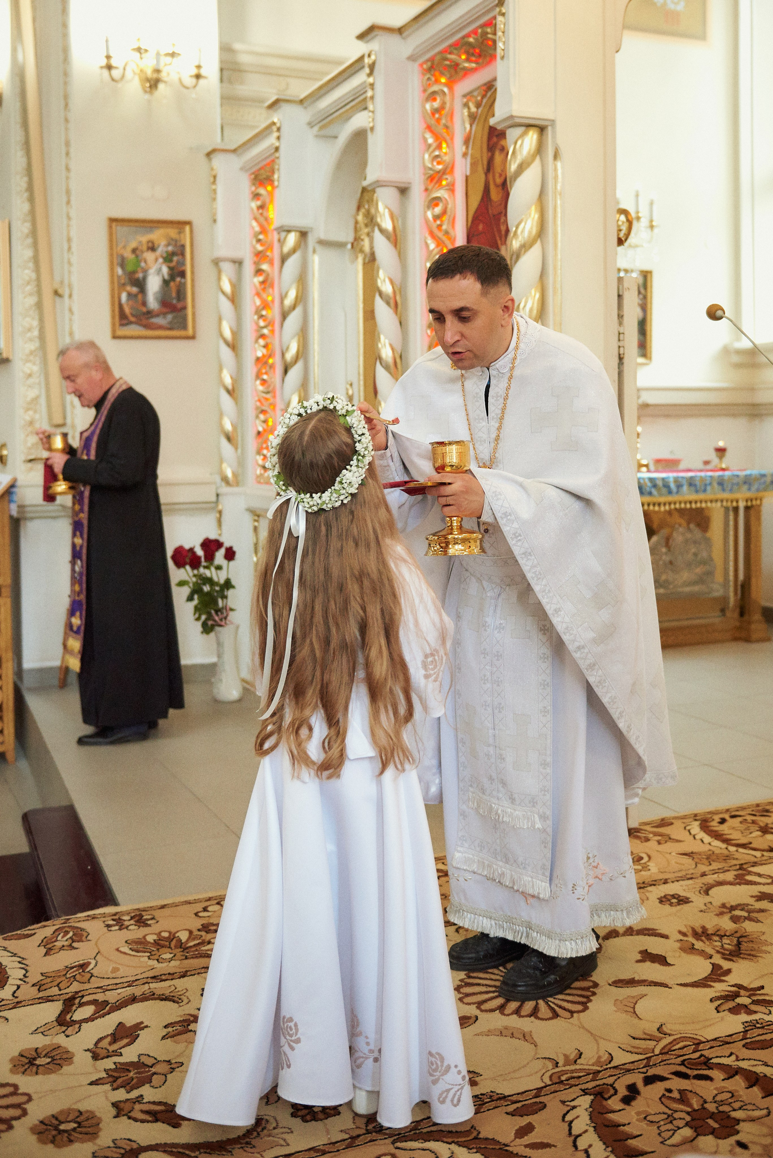 Причатся. Фотограф новонароджених діток та їх сімей в Тернополі