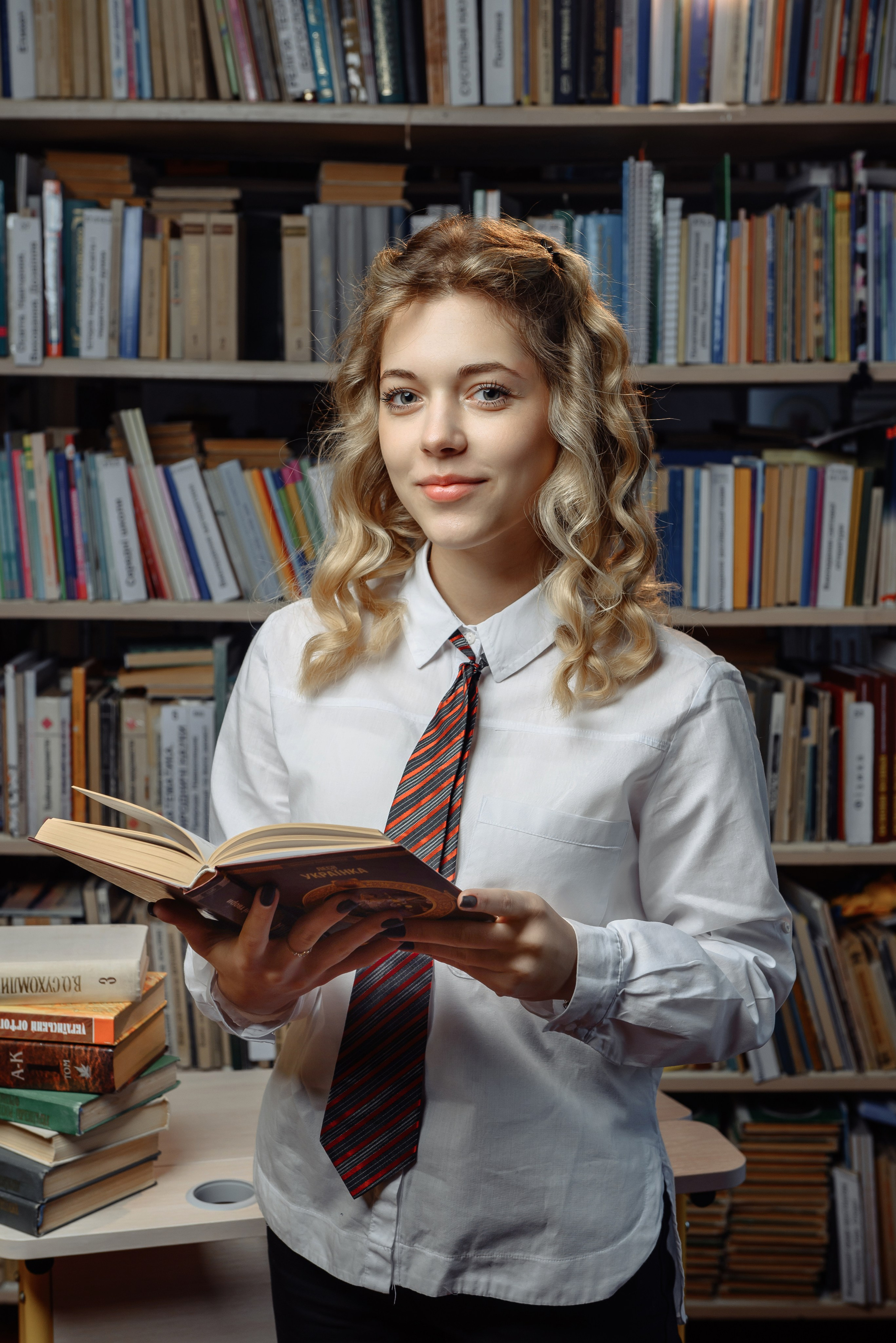 Випускні альбоми - 9 / 11 клас. Фотограф — Юрій Носач