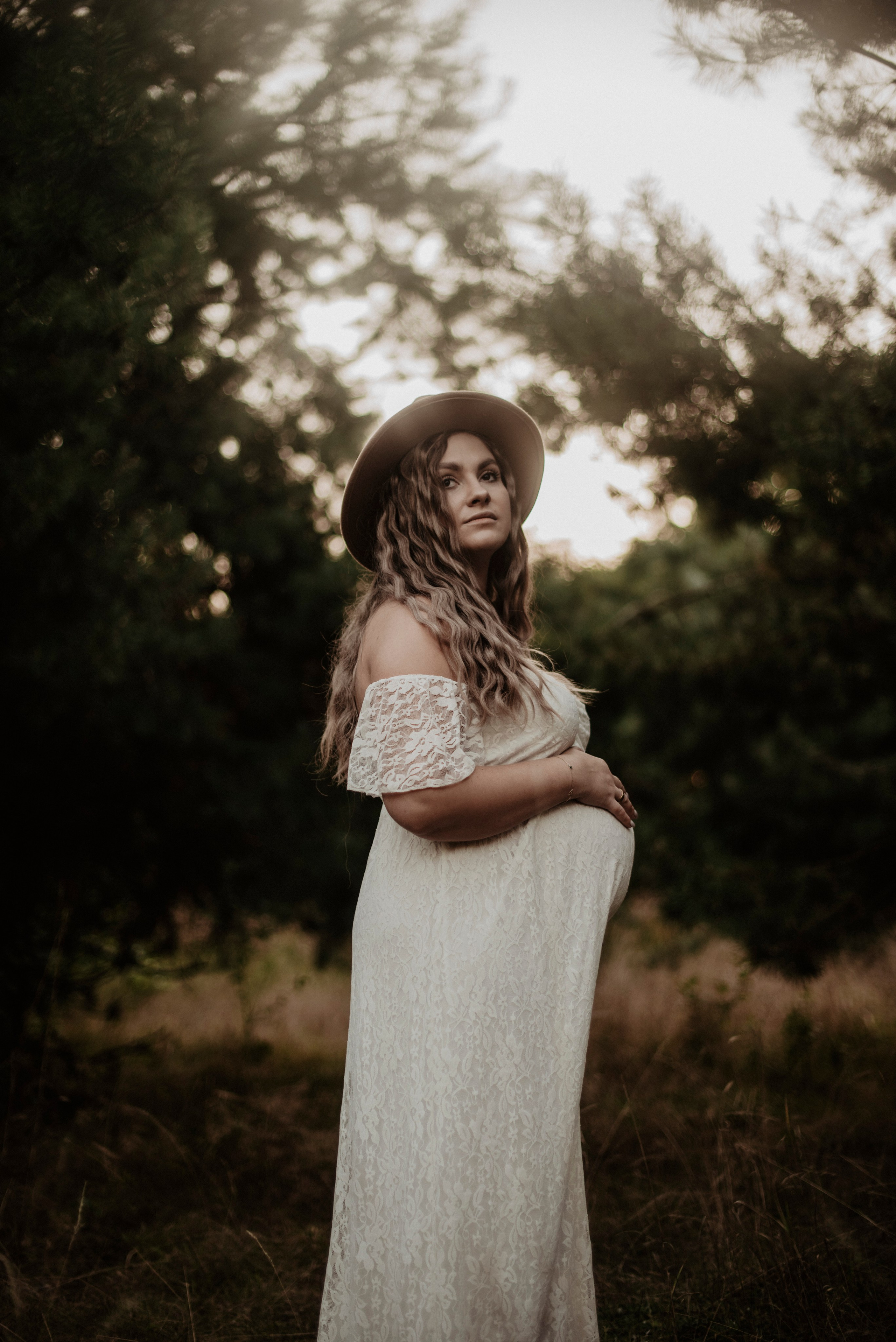 Sesja ciążowa Klaudii. Bałanda Fotografia – Sesje Kobiece, Rodzinne, Miłosne, Reportaże | Katowice Śląsk