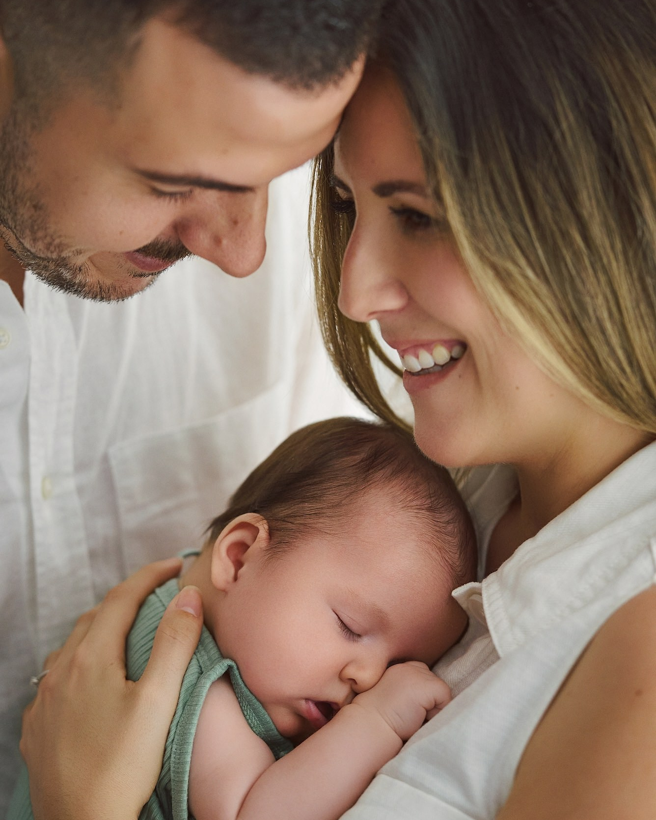 Fotografia de familia Tenerife