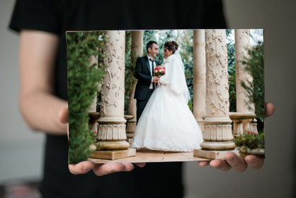 Стоимость (бэкап). Wedding Photographer New York