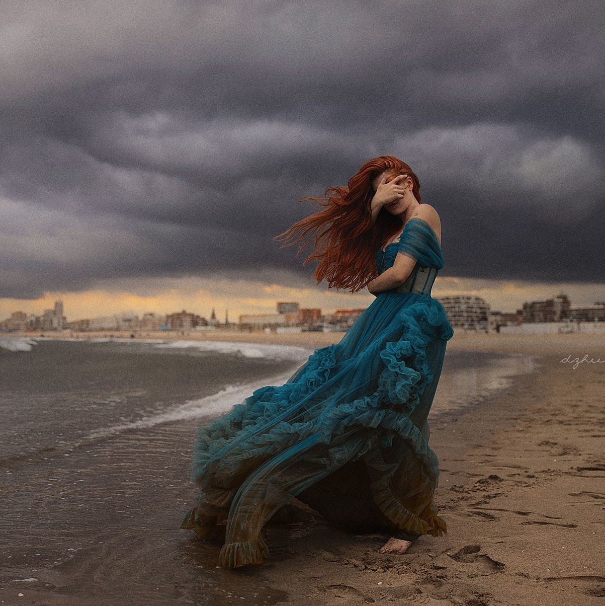 Master classes. Art photographer in Amsterdam, the Netherlands Irina Dzhul