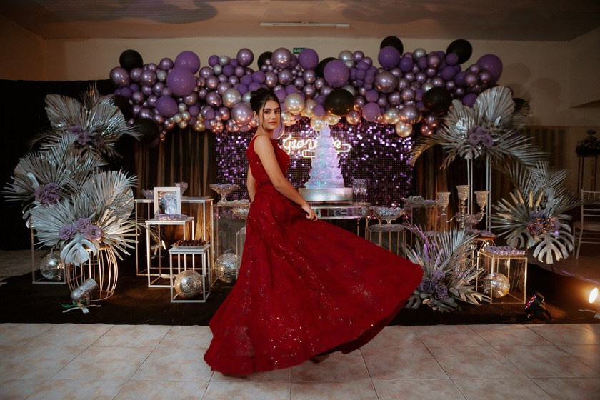 Debutante. Studio Rodney Côrtes